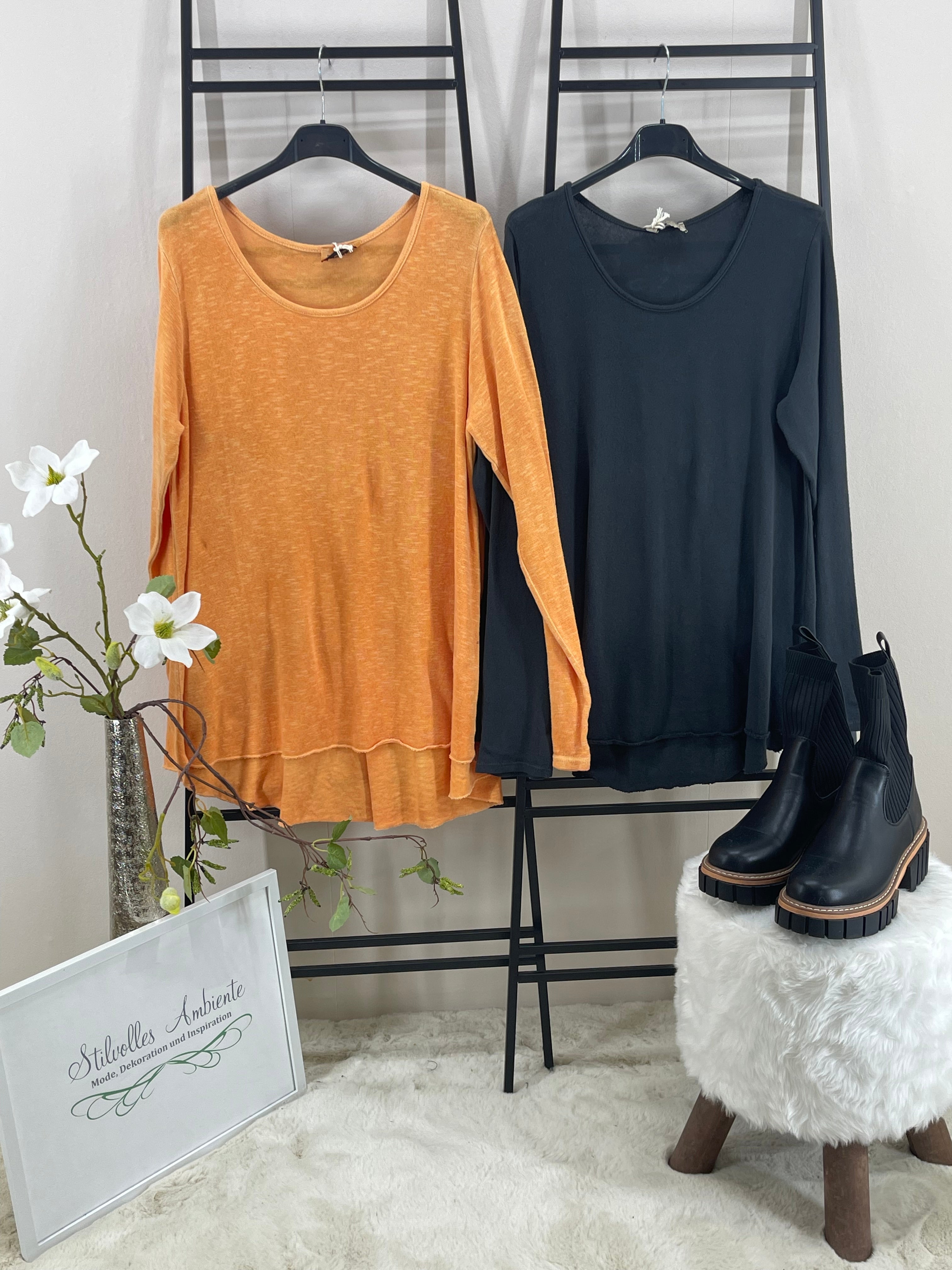 !!!!KEINE RETOURE MÖGLICH!!!! Shirt von „Esvivid“ Einheitsgrösse Gr. 34-40/42