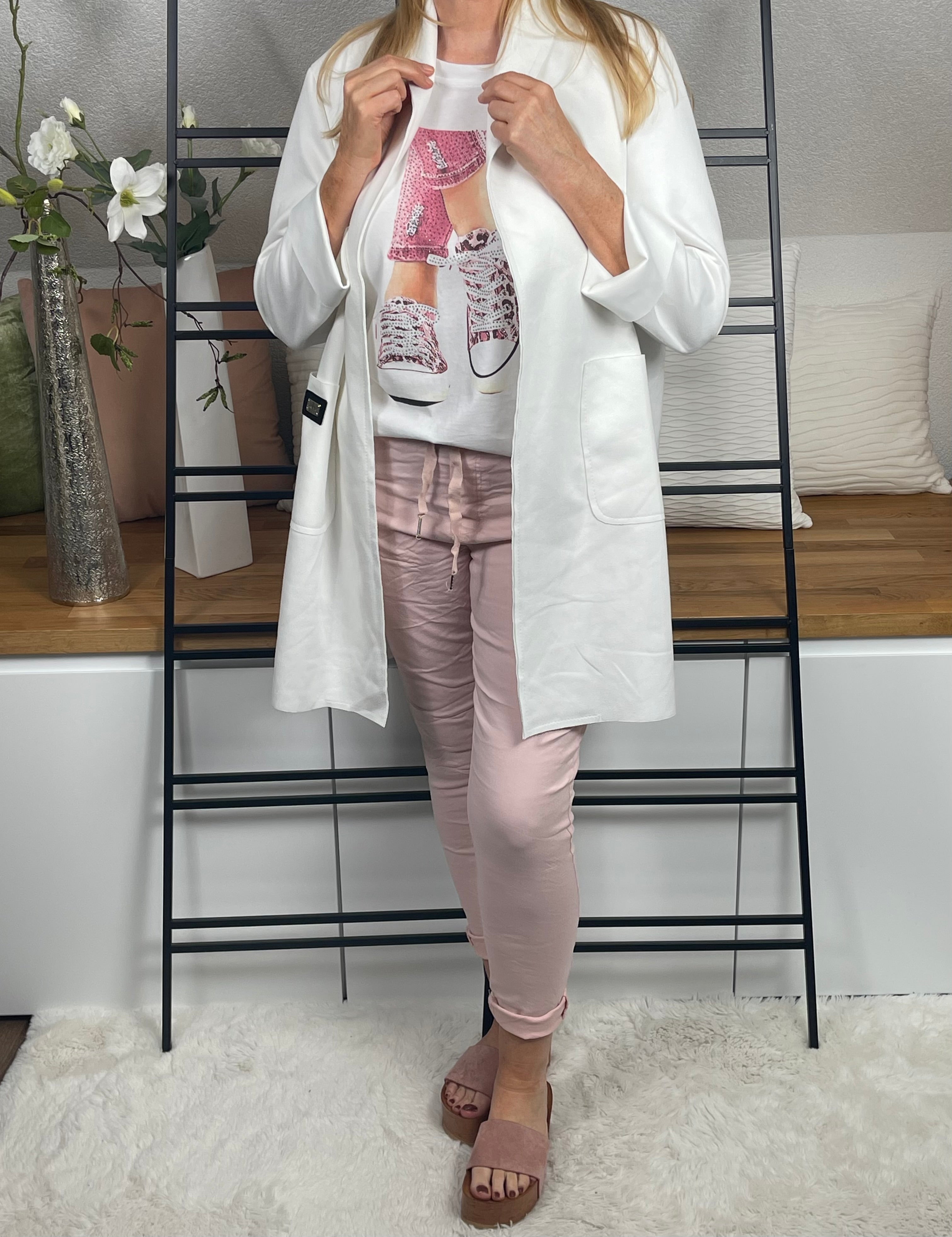 Mantel „Kassandra“ Einheitsgrösse Gr. 38 - 44