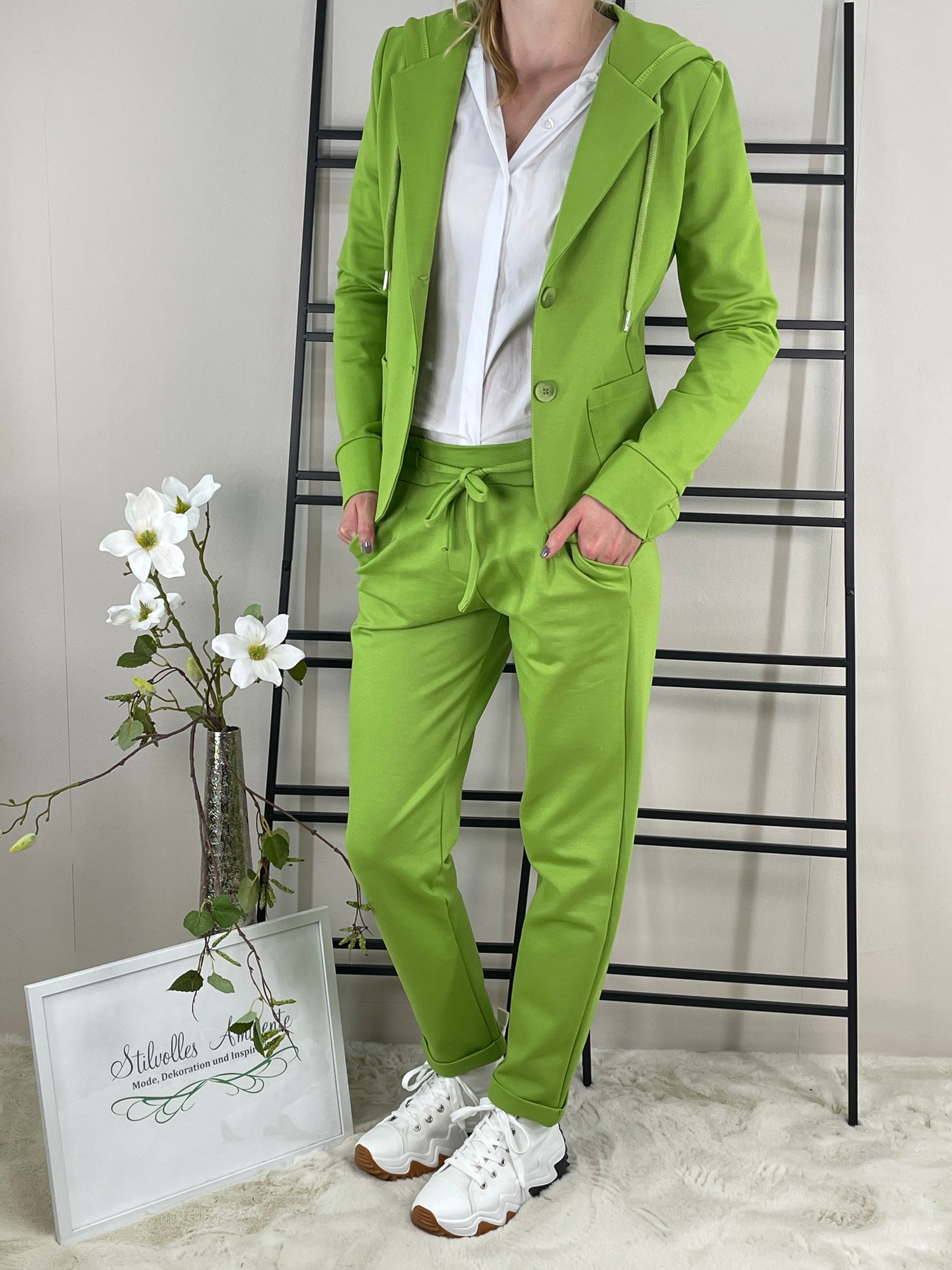 !!!!KEINE RETOURE MÖGLICH!!!! Blazer mit Kapuze von „Esvivid“ Gr. 34 - 44