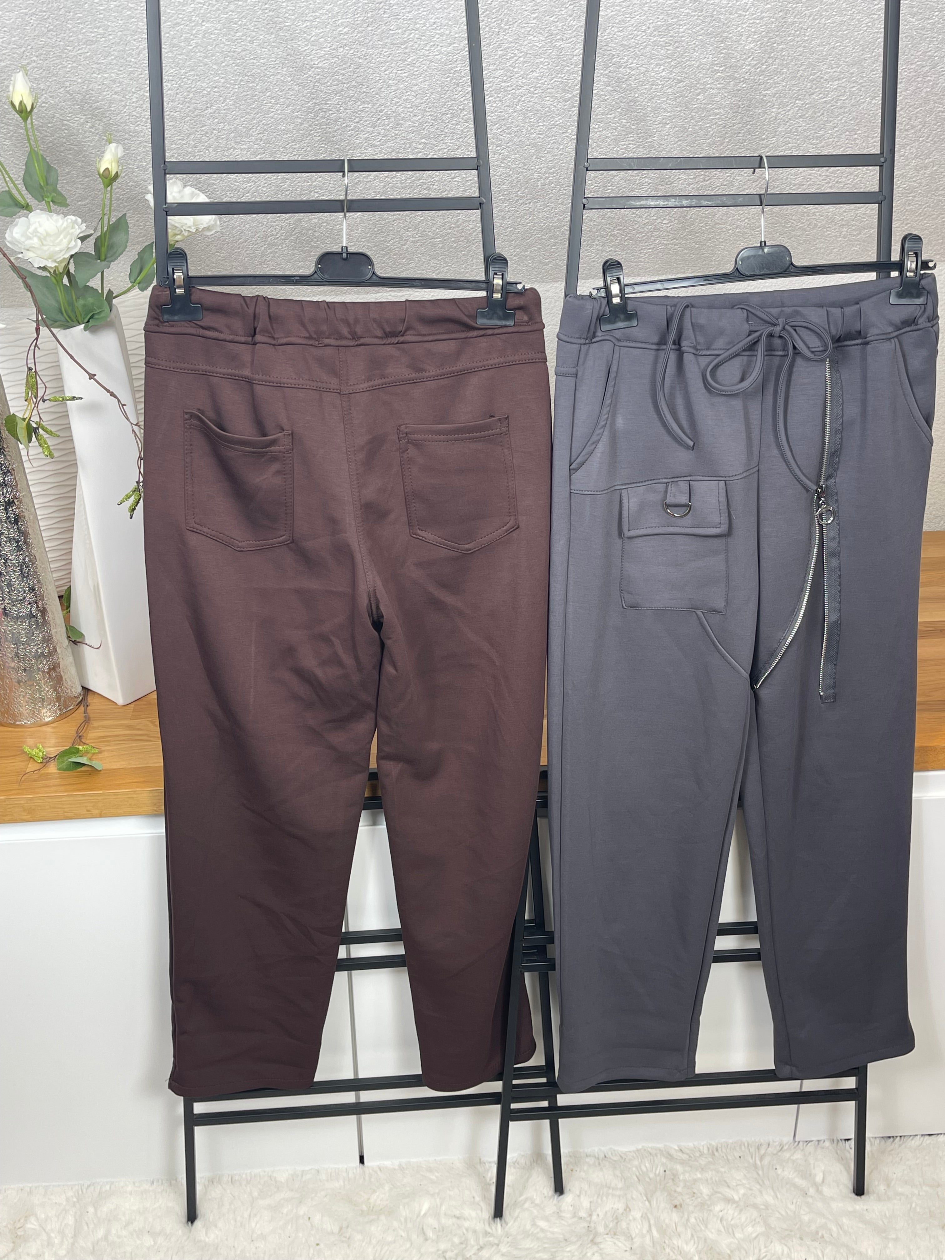 Damen - Jogpant „Special“ Einheitsgrösse Gr. 38 - 42 in 3 Farben