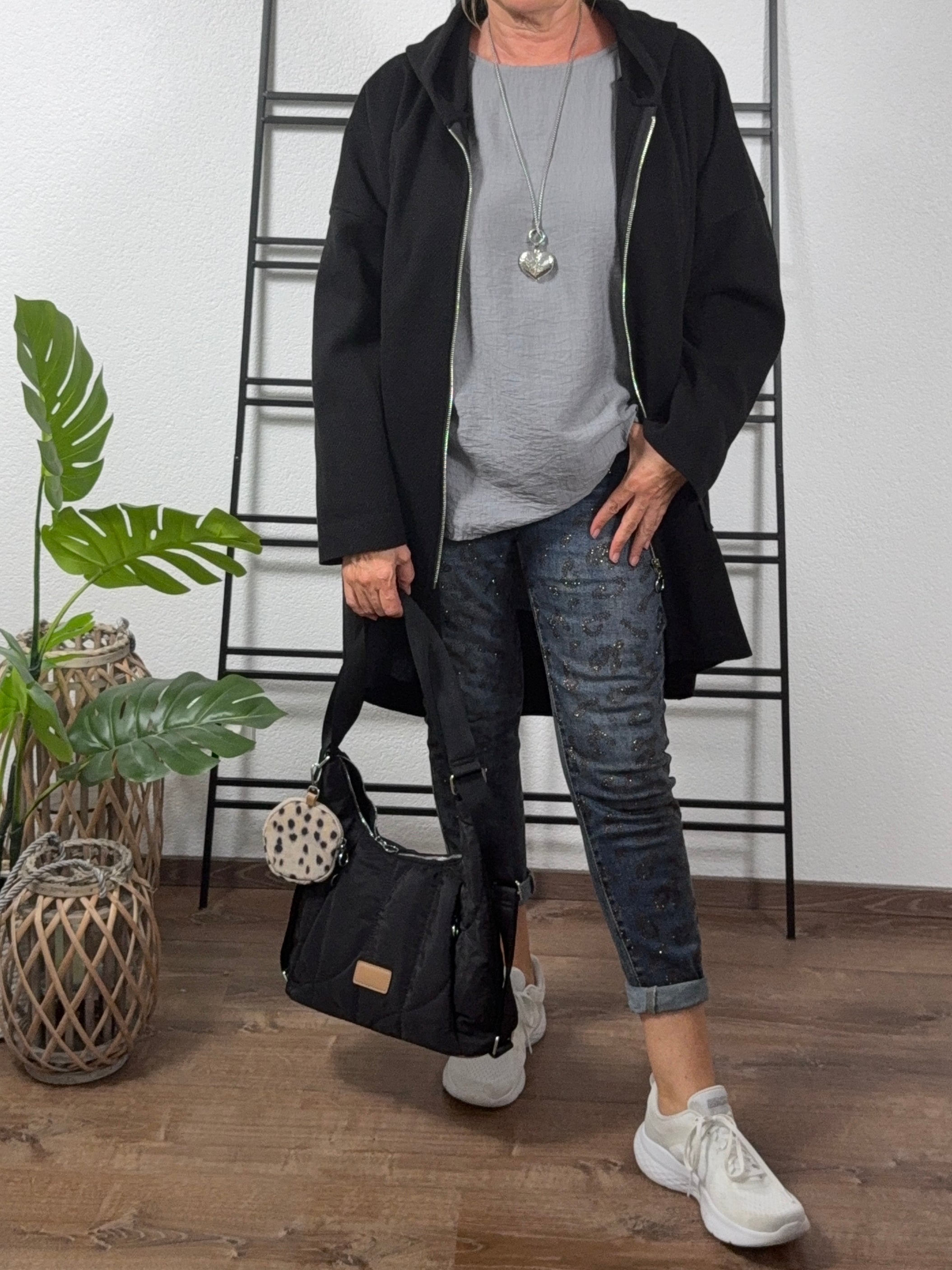 Blusen - Shirt „Christine“ in 5 Farben