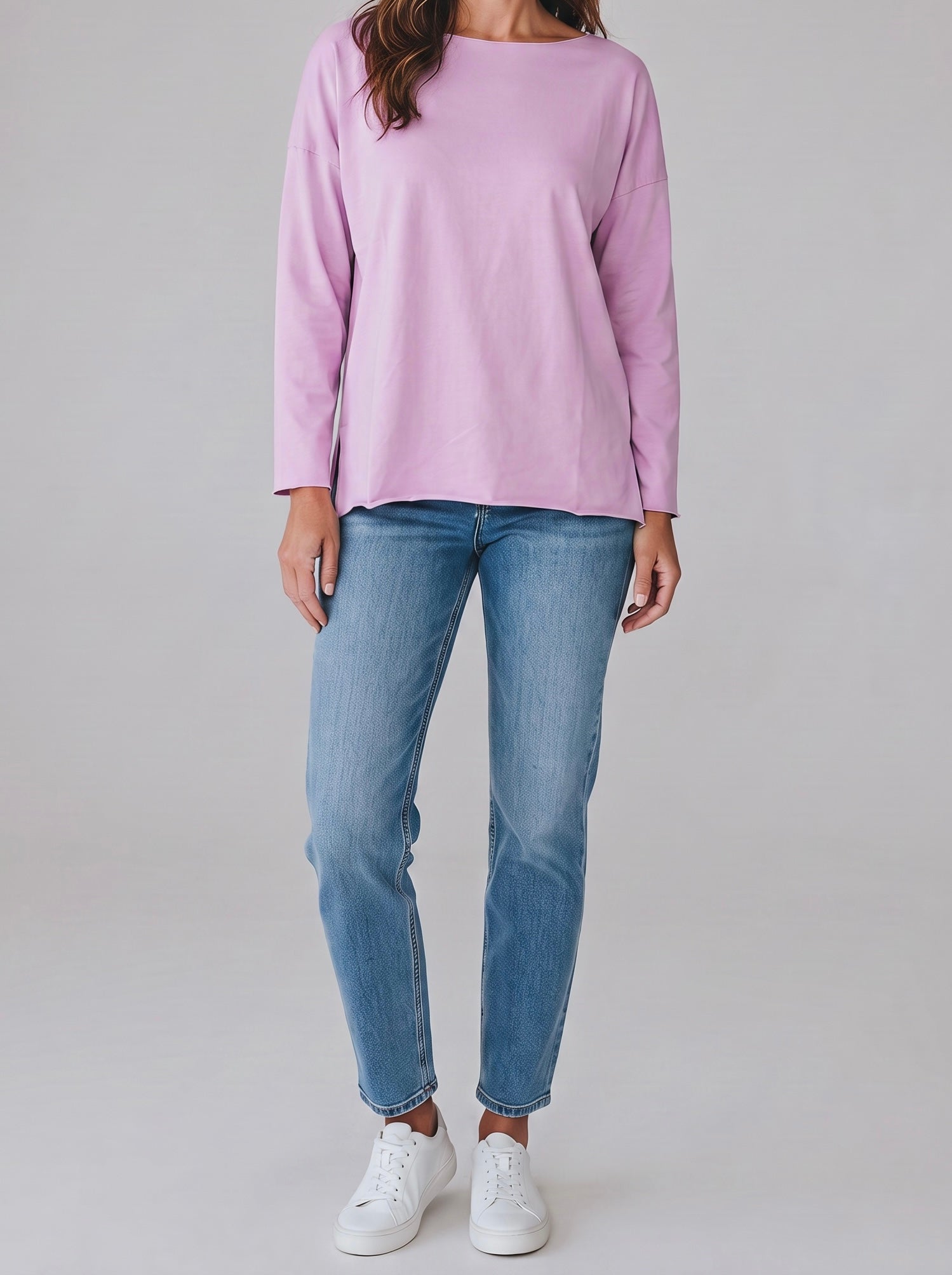 Shirt „Basic“ in vielen Farben
