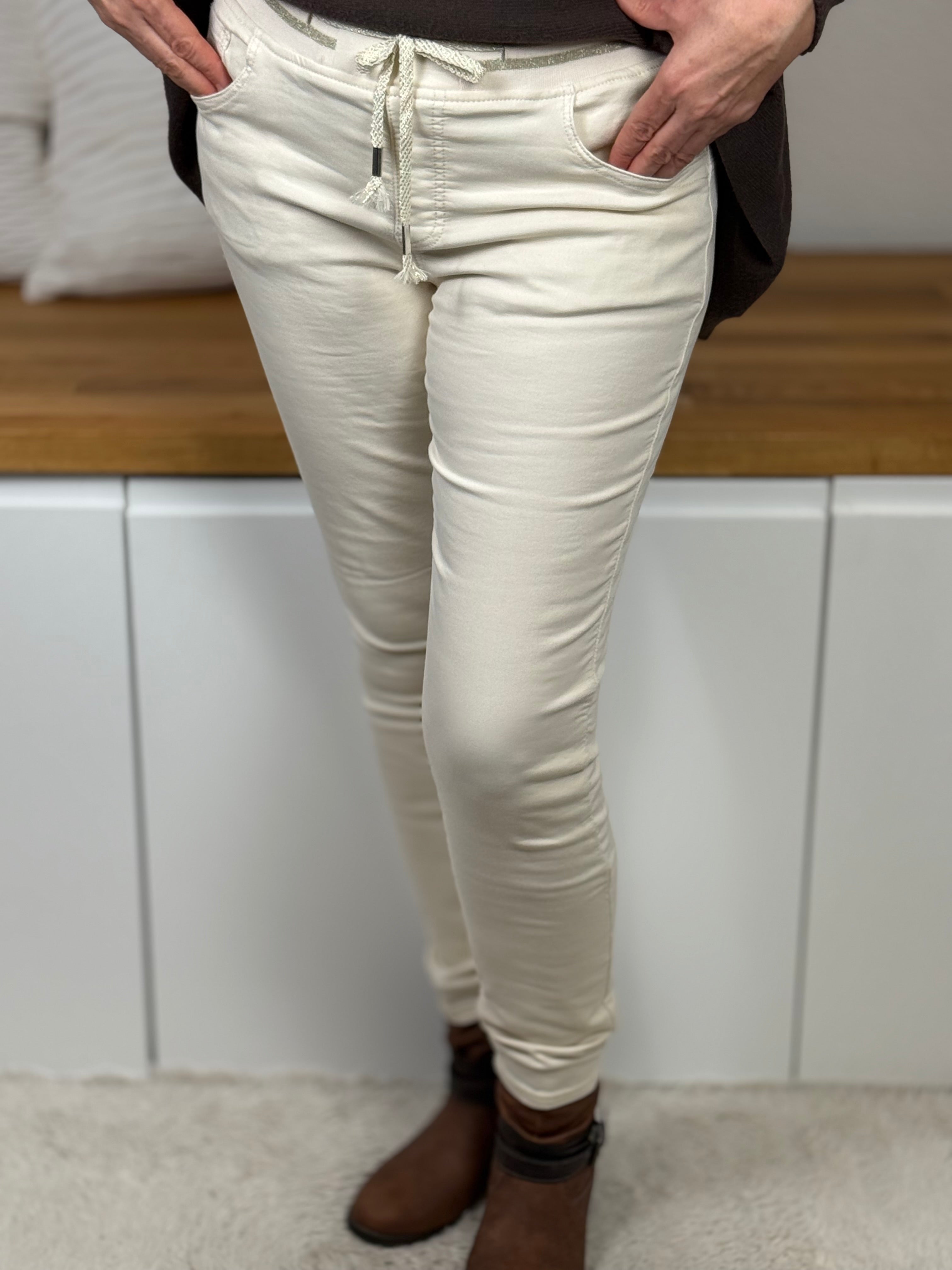 Jogpant „Jeans“ Gr. 36 - 44 in 3 Farben