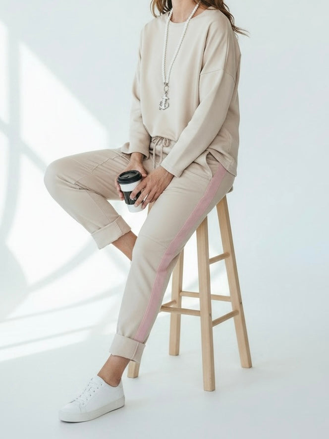 Pullover „Fluffi“ Basic in vielen Farben