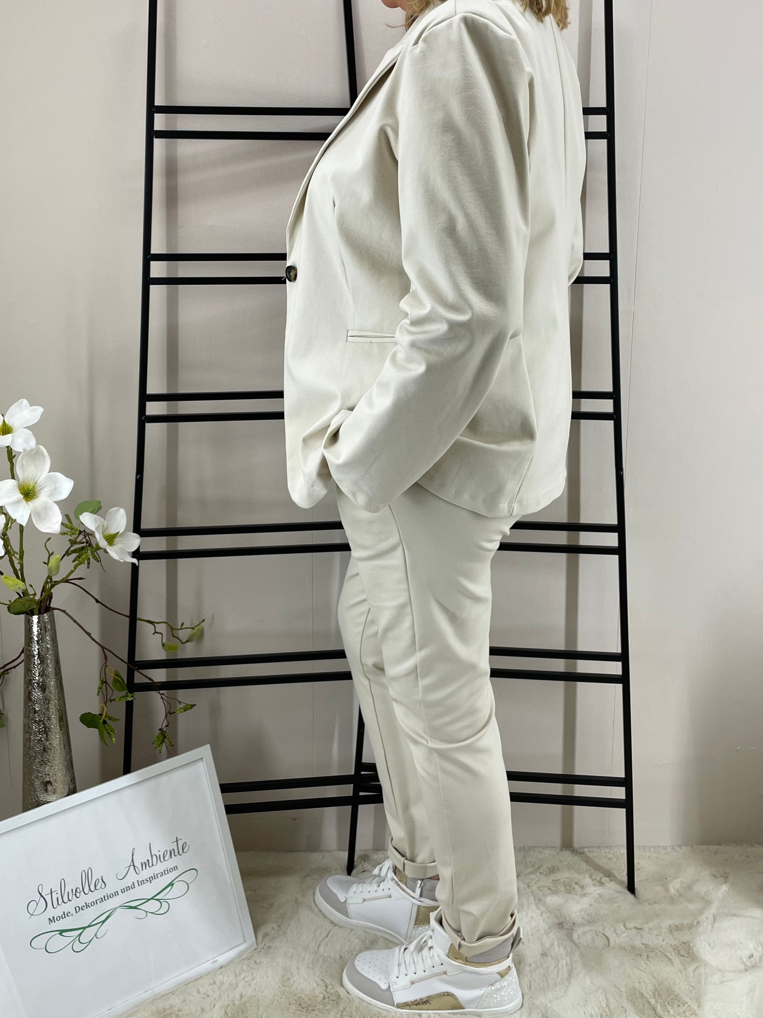 Blazer „Smilla“ Einheitsgröße Gr. 38 - 42