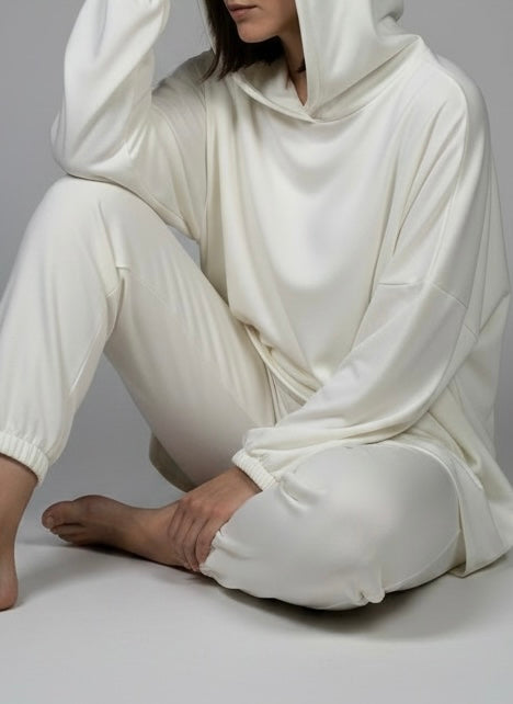 Kuschelweicher Hoodie „Fluffi“ in 3 Farben