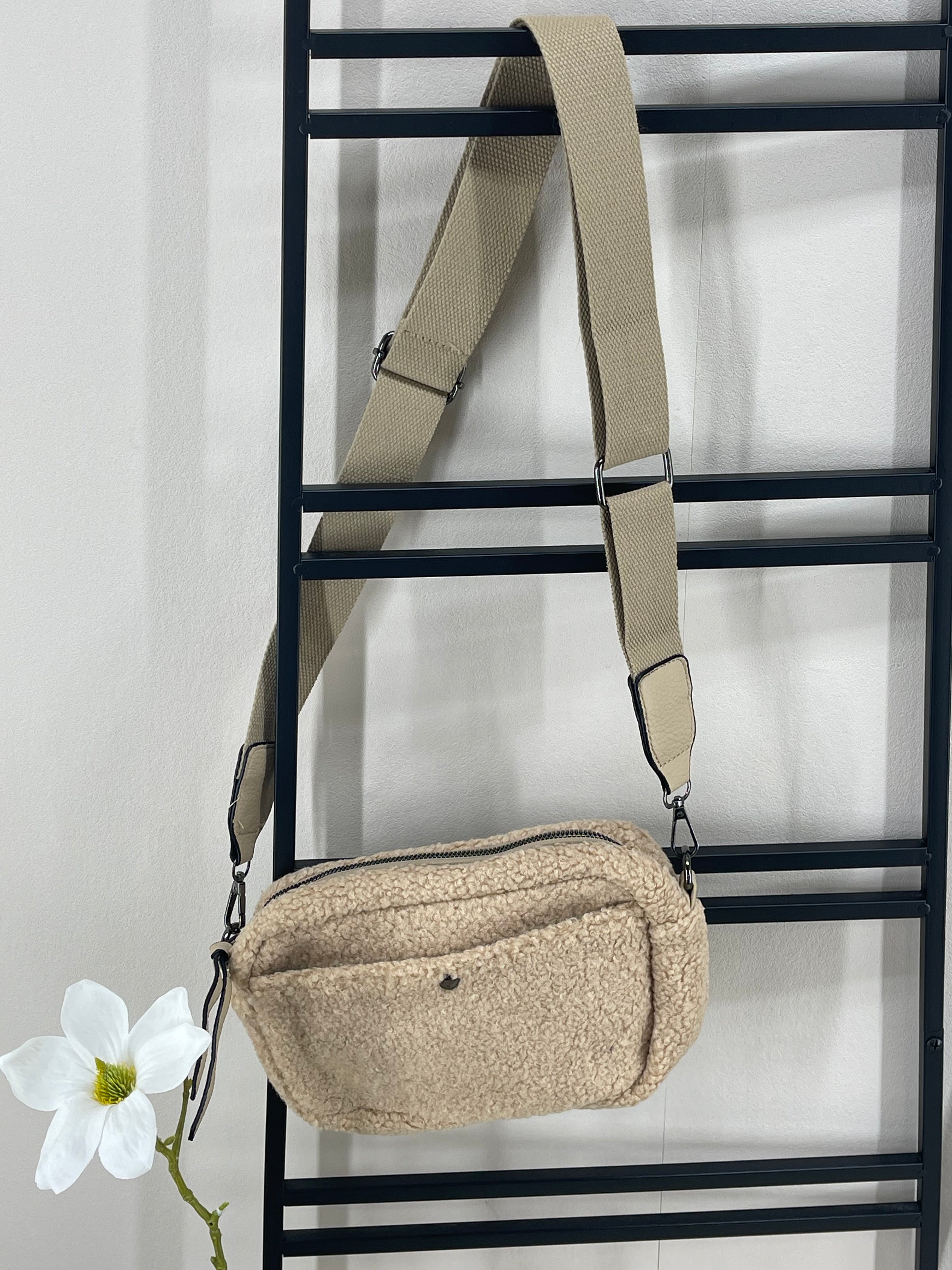 Tasche „Teddy“ in vielen Farben
