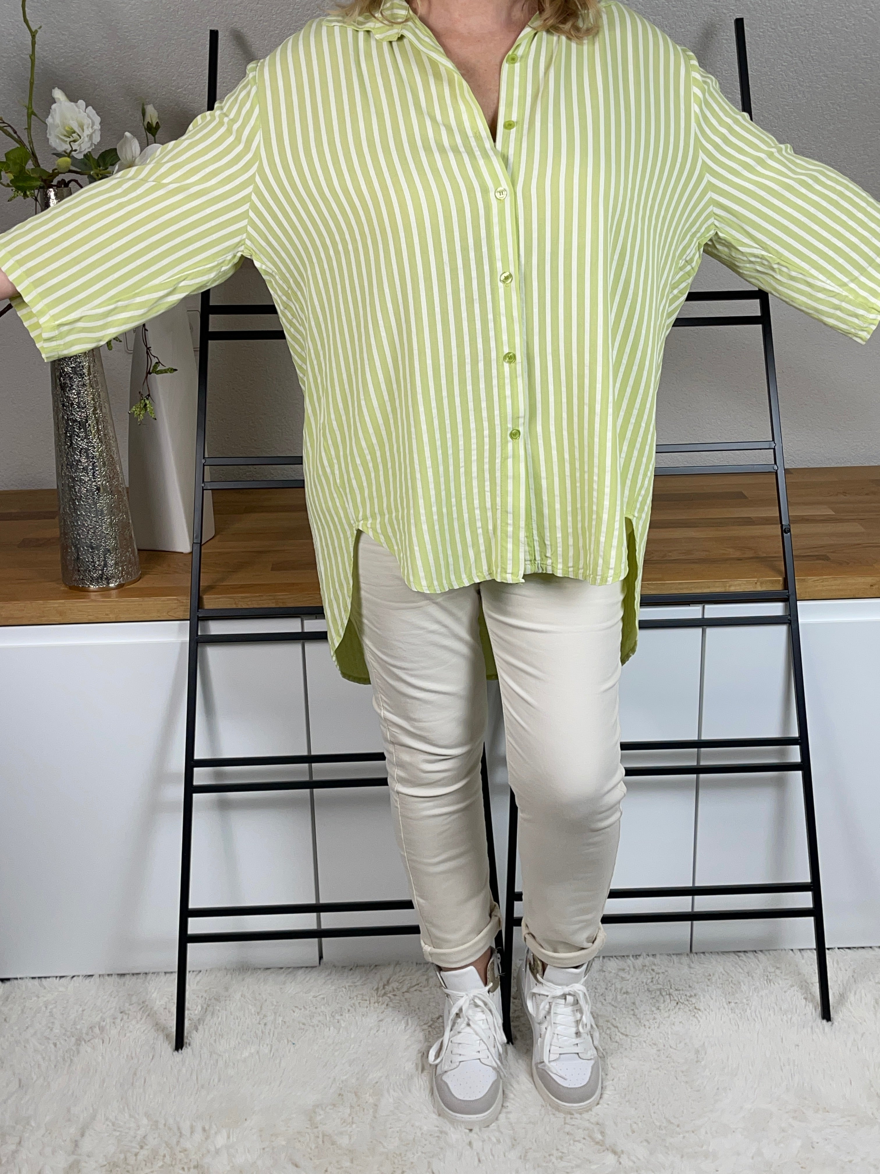 !!!!KEINE RETOURE MÖGLICH!!!! Tunika „Mareike“ Gr. 38 - 44