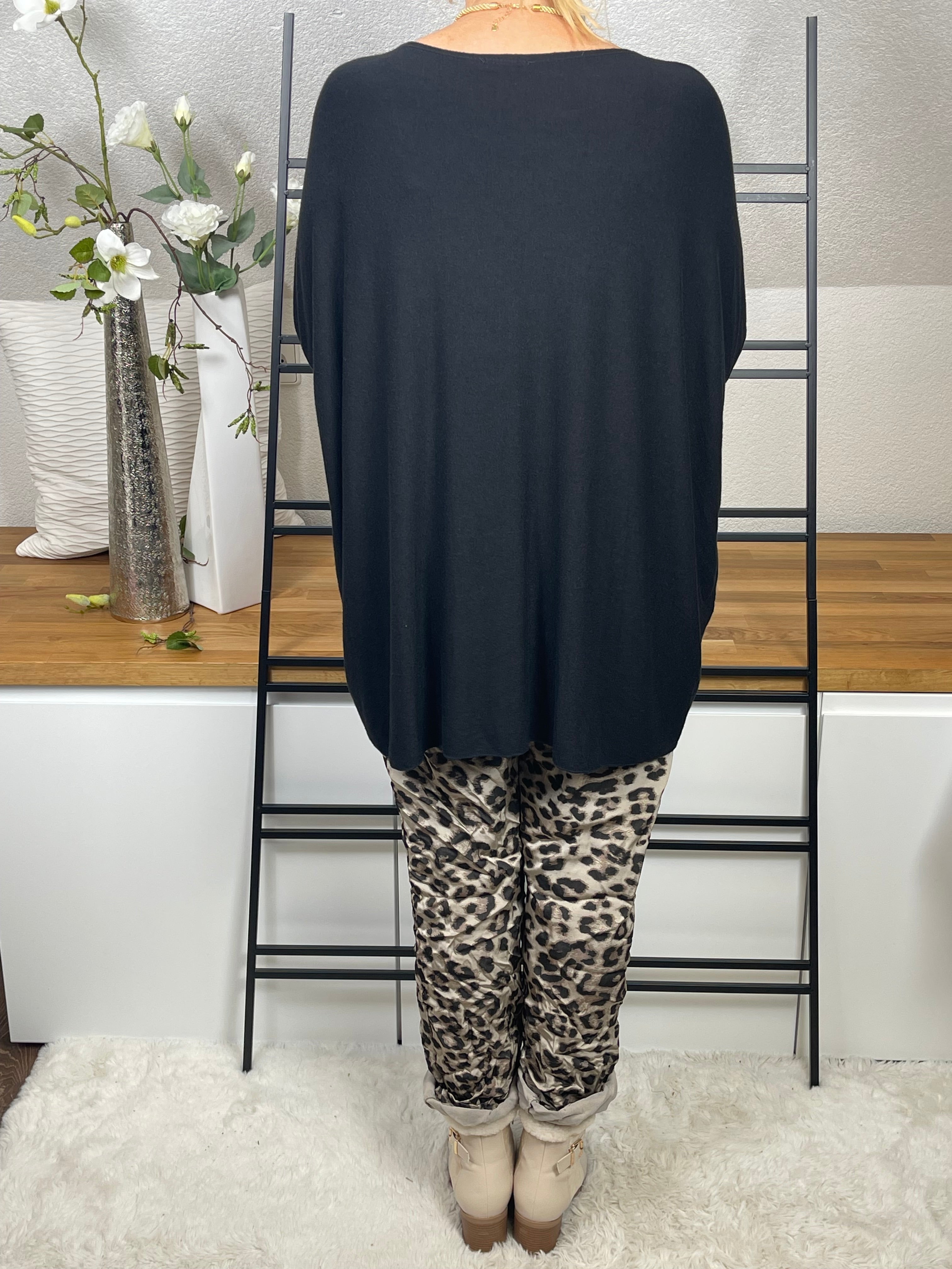 Damen - Feinstrick - Pullover Einheitsgrösse Gr. 42 - 48 in 7 Farben