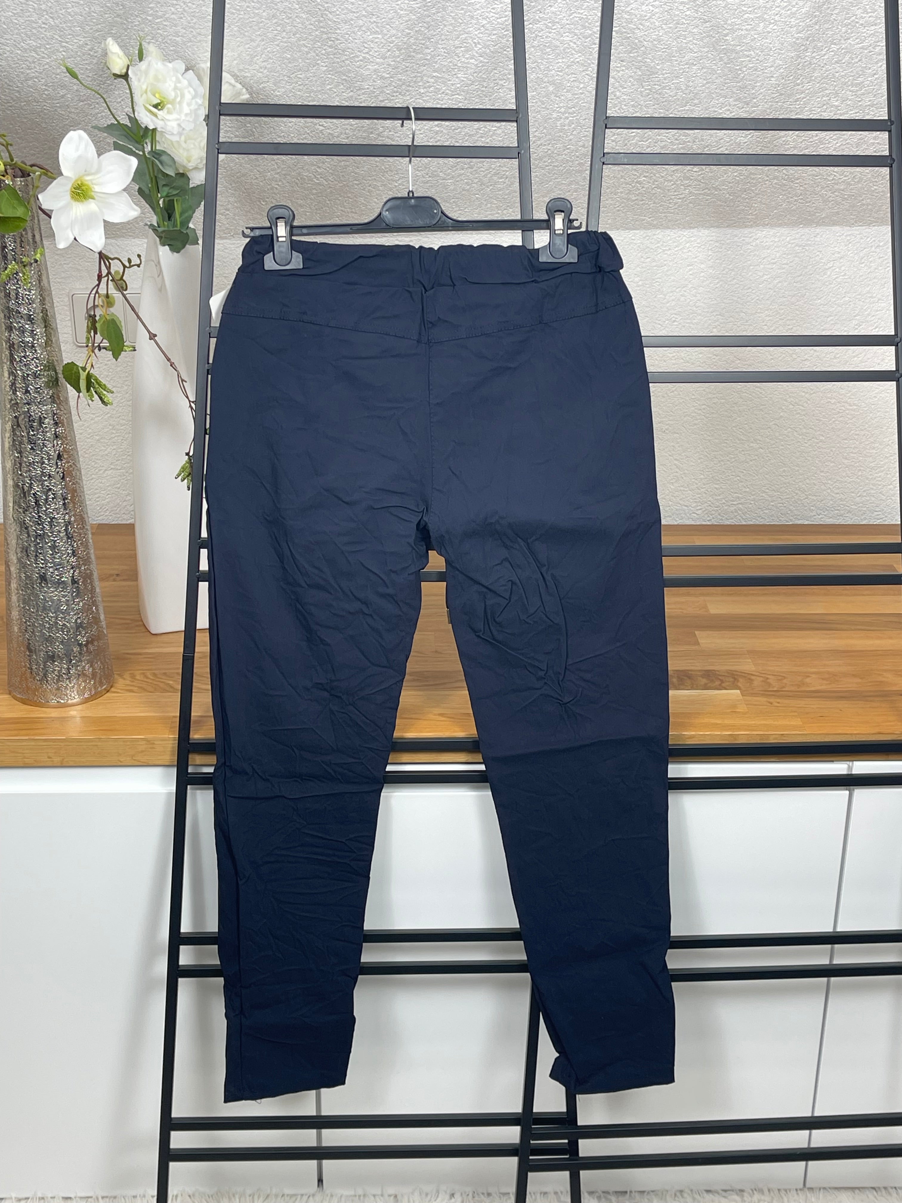 Damen - Jogpant „Basic“ Einheitsgrösse Gr. 38 - 42 in 4 Farben