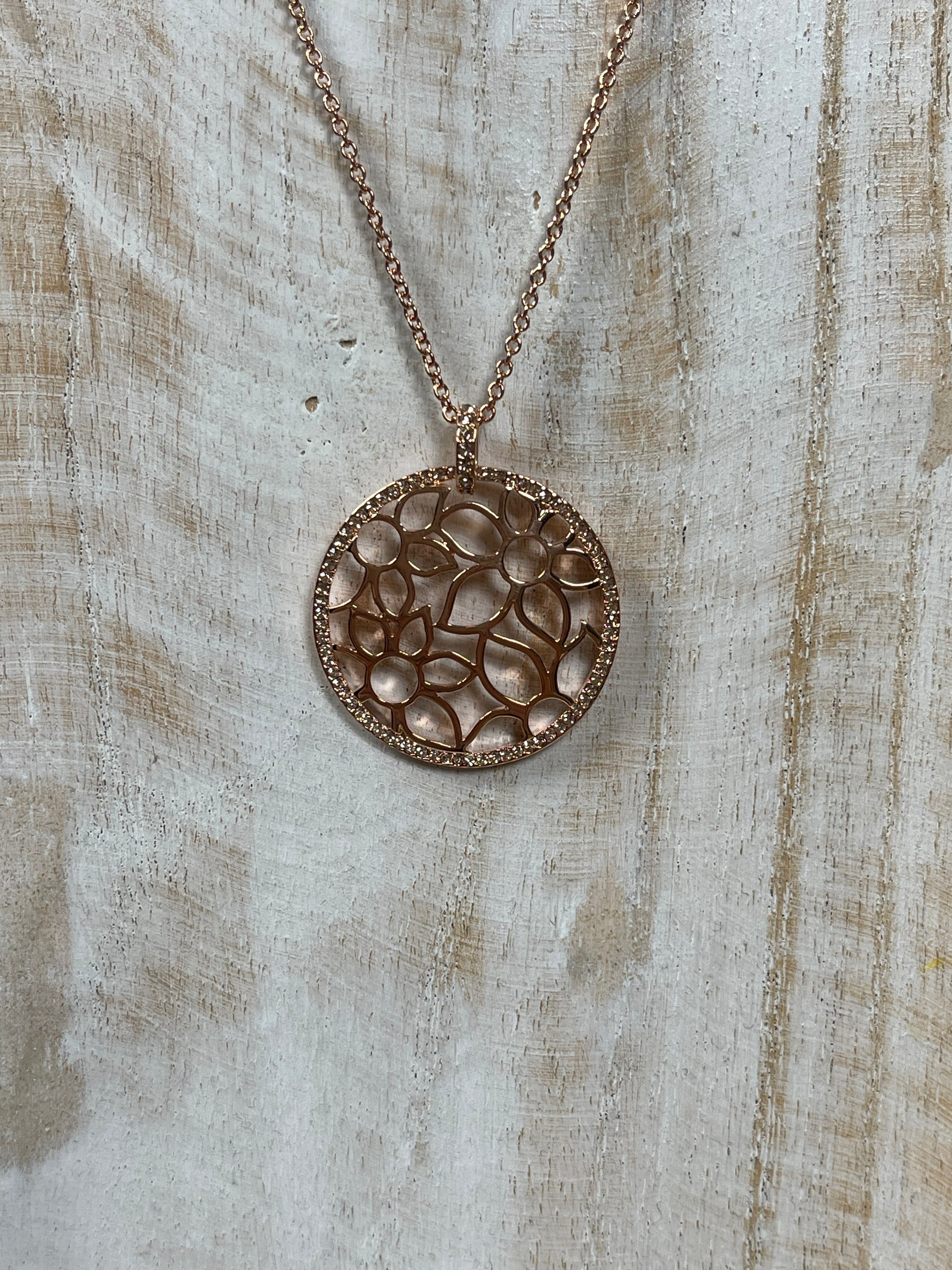 Kette „Blüte“ von „Fiorelli“