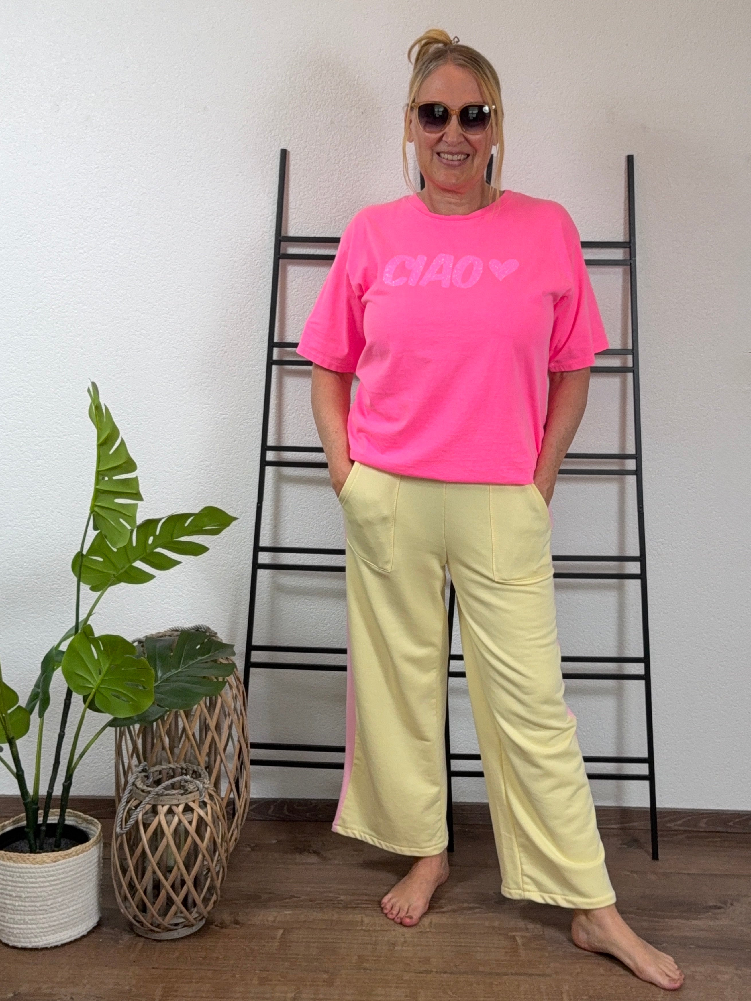 T - Shirt „Ciao“ in 3 Farben