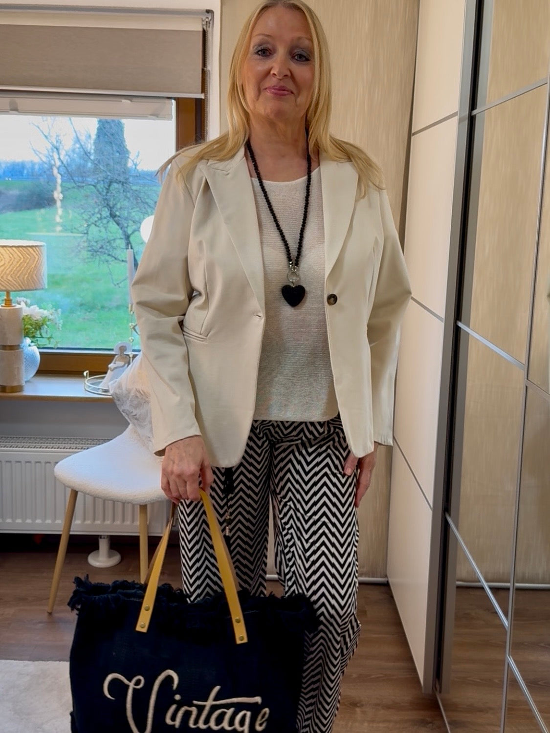 Blazer „Smilla“ Einheitsgröße Gr. 38 - 42 in 2 Farben