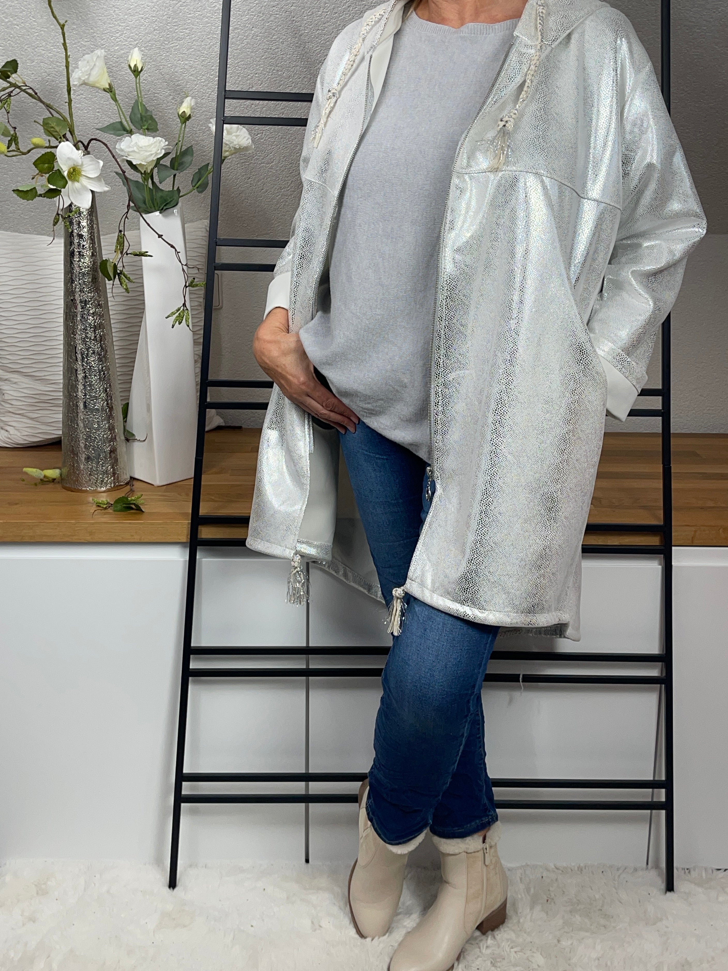 Pullover „Colin“ Einheitsgröße Gr. 38 - 48 in vielen Farben