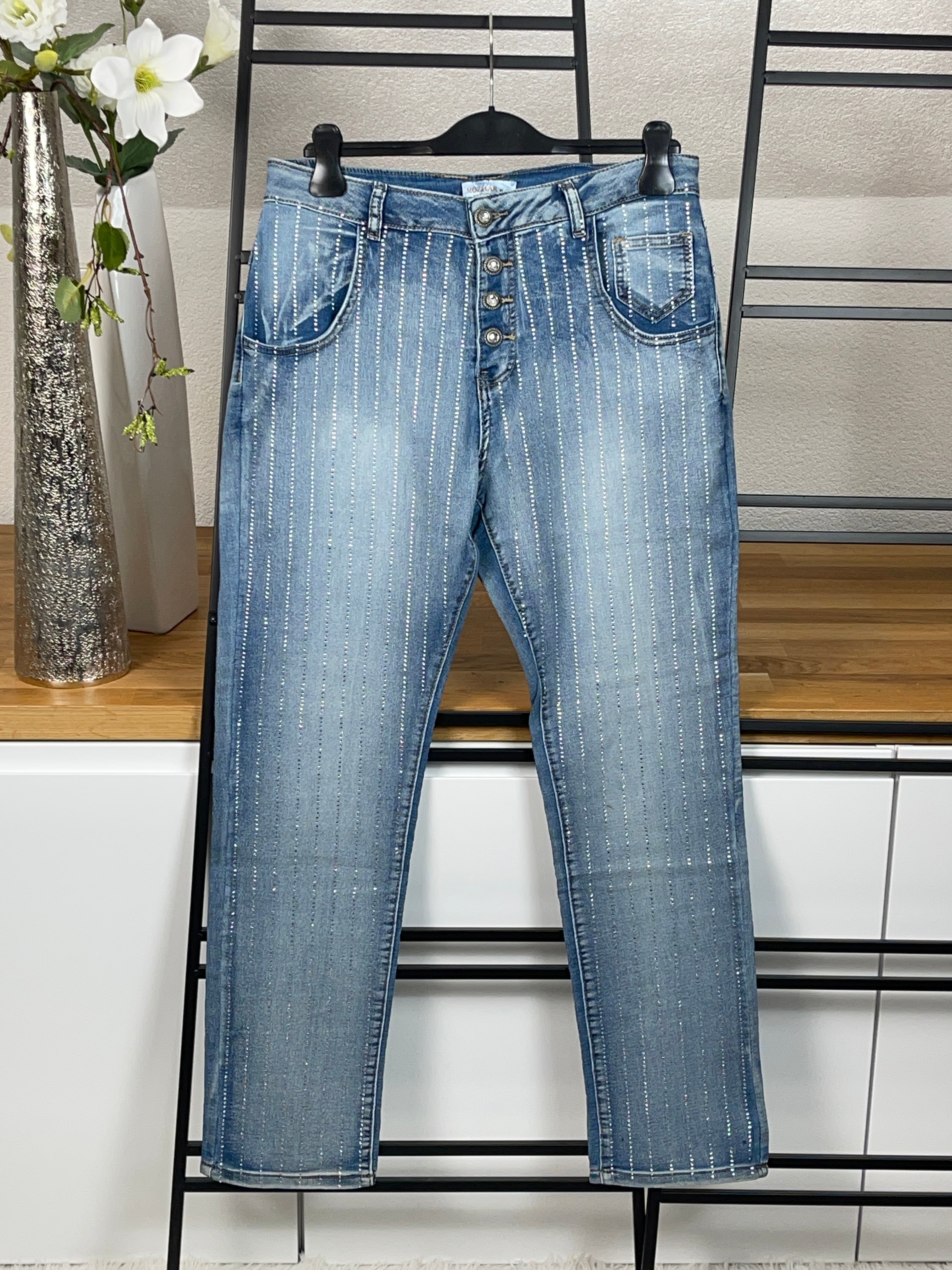 !!!!KEINE RETOURE MÖGLICH!!!! 
Jeans  „Linear“ Gr. 36 - 46