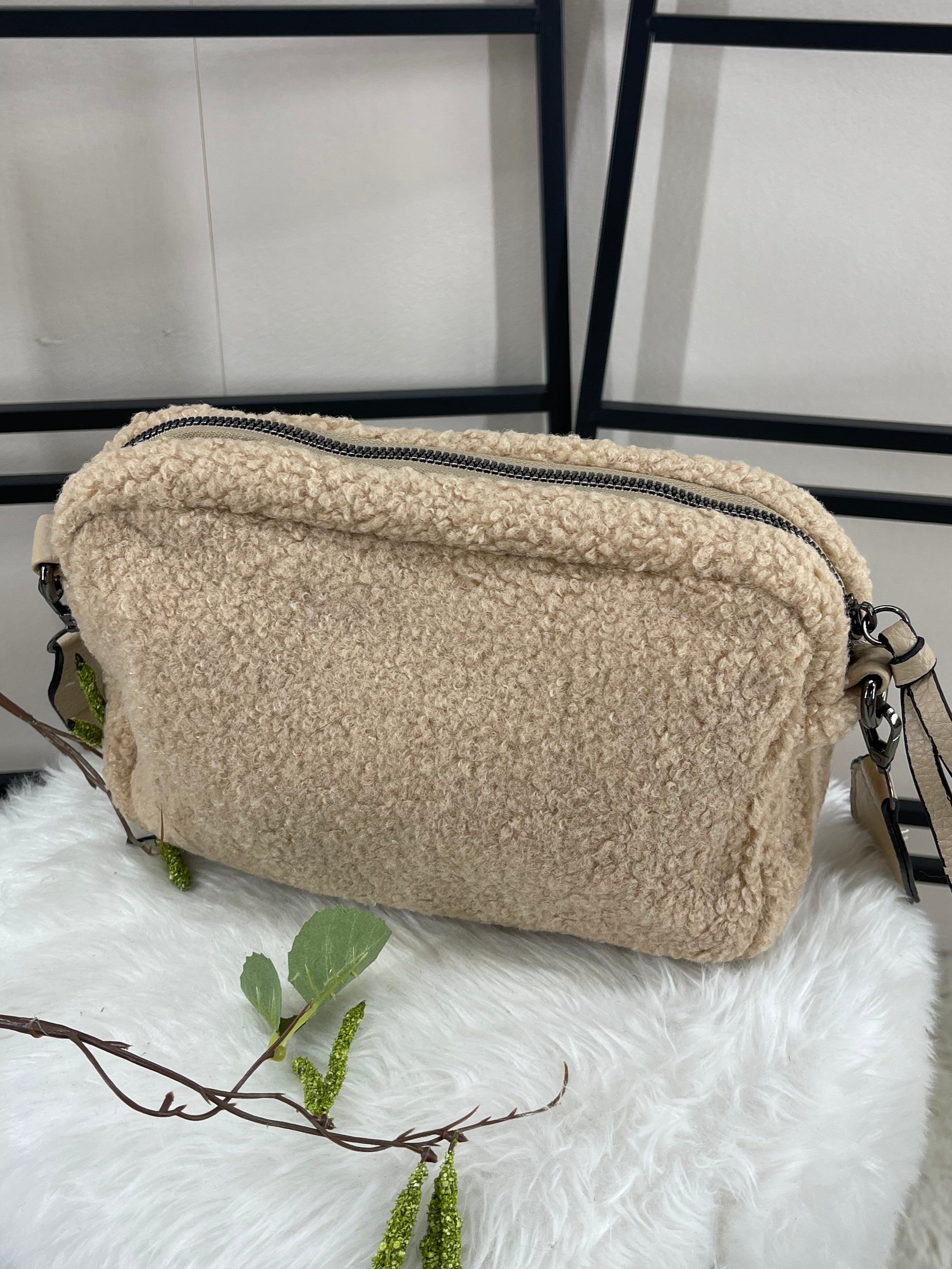 Tasche „Teddy“ in vielen Farben