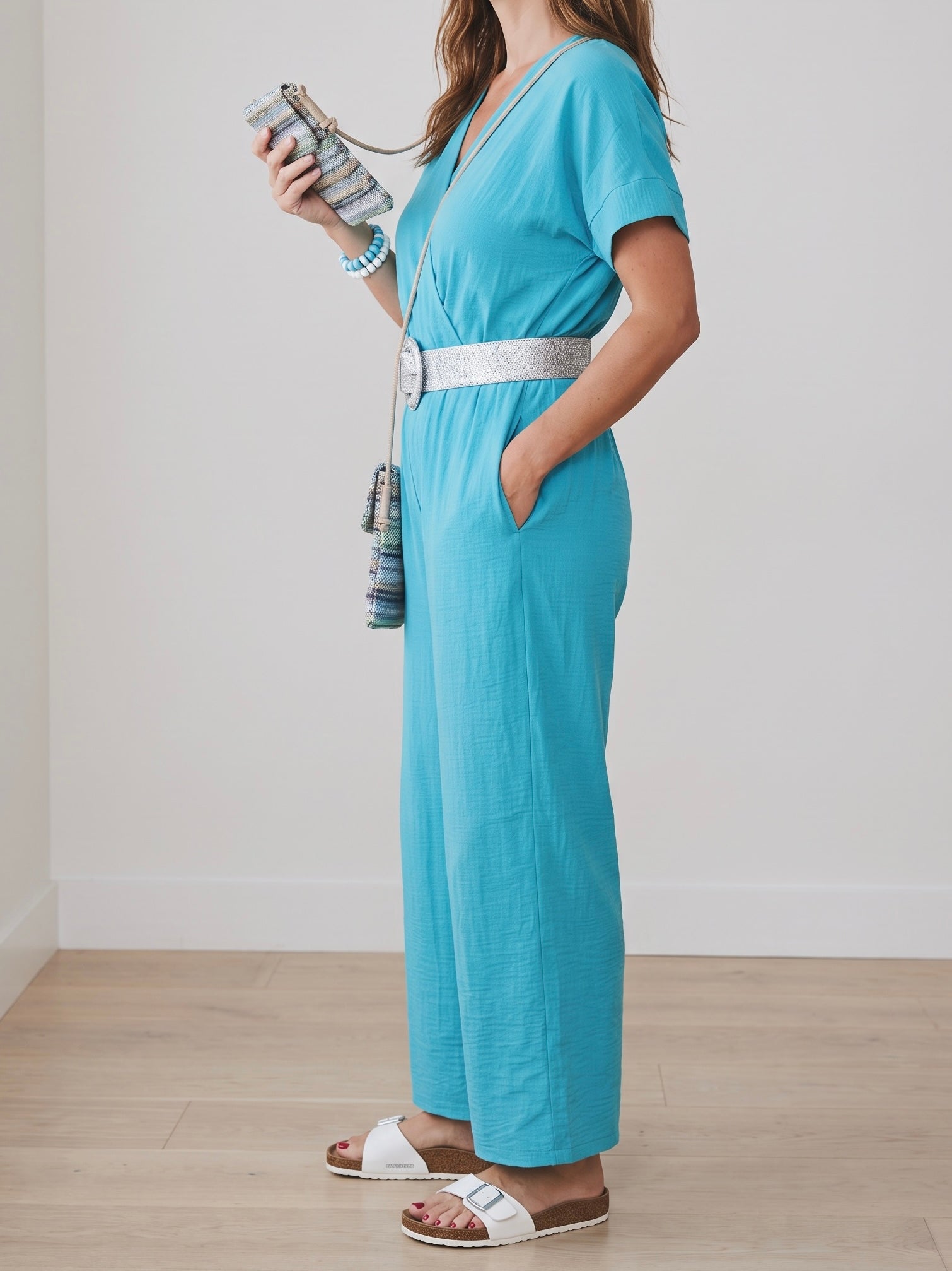 Overall „Elegance“ in 2 Farben