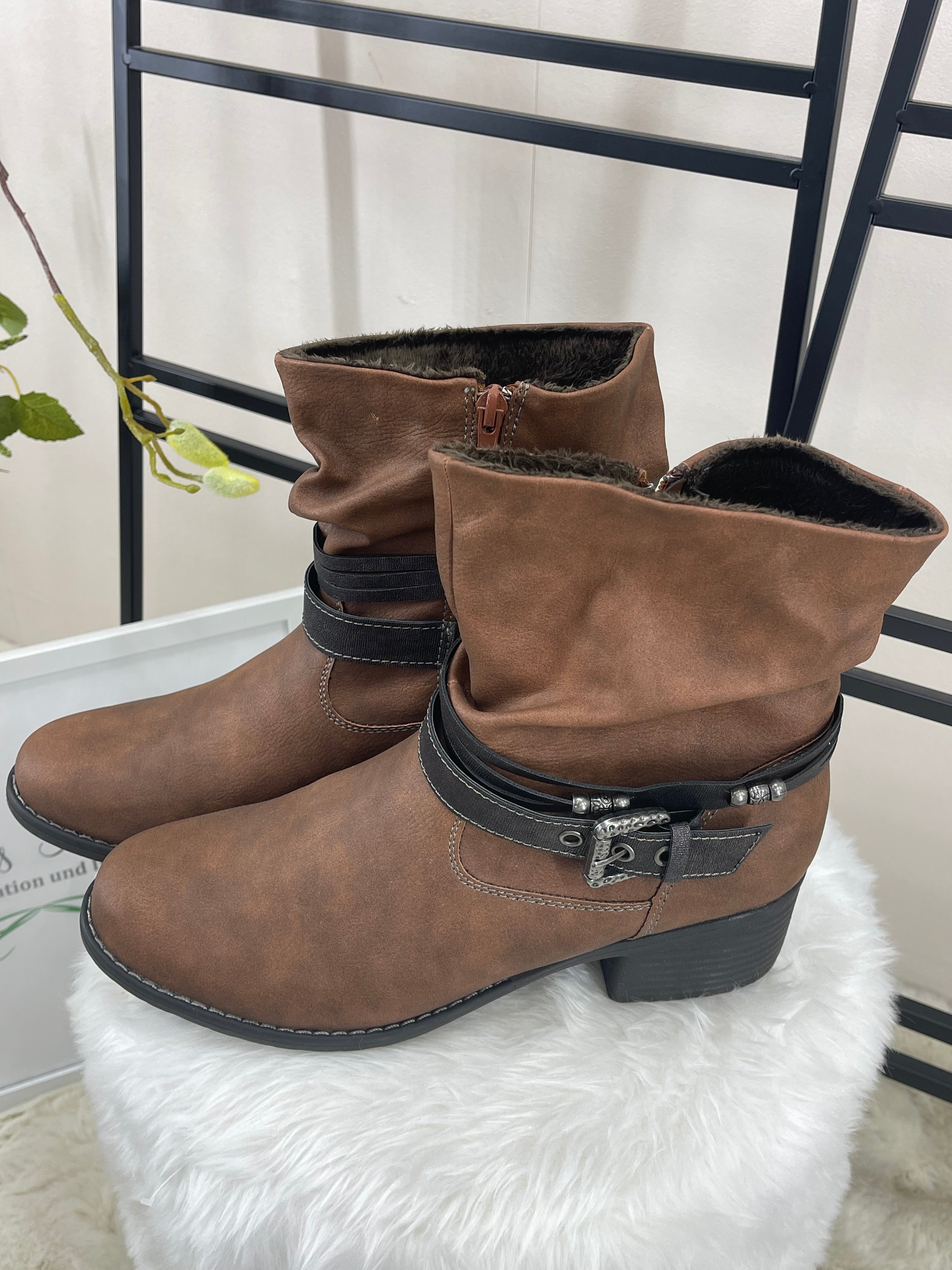 !!!!KEINE RETOURE MÖGLICH !!! Stiefelette