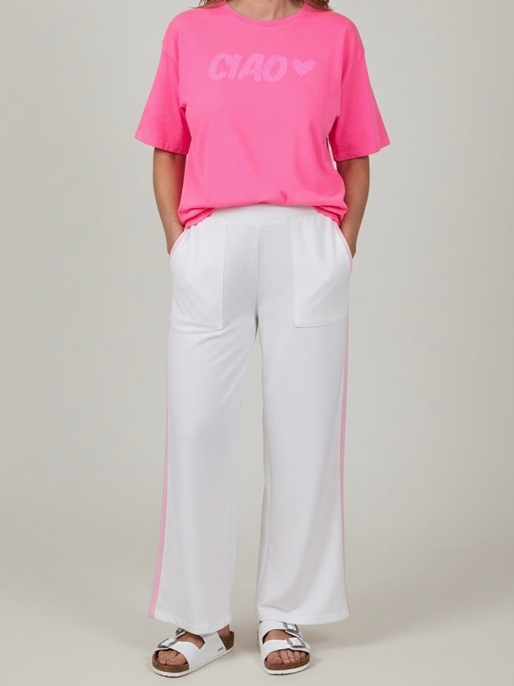 T - Shirt „Ciao“ in 3 Farben