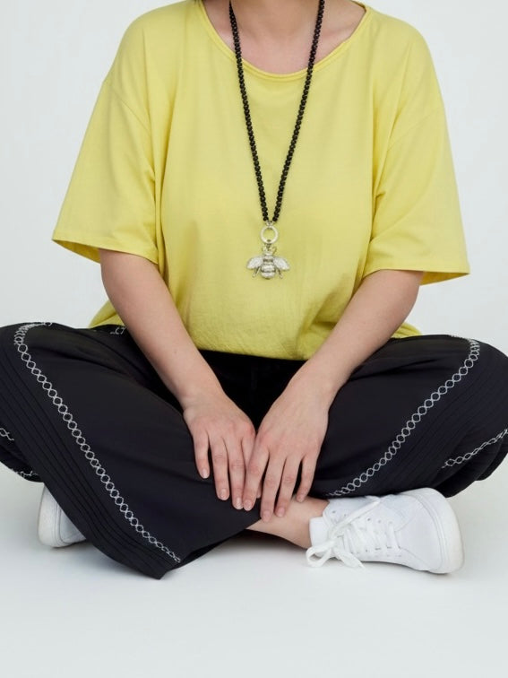 T - Shirt „Basic“ in 3 Farben