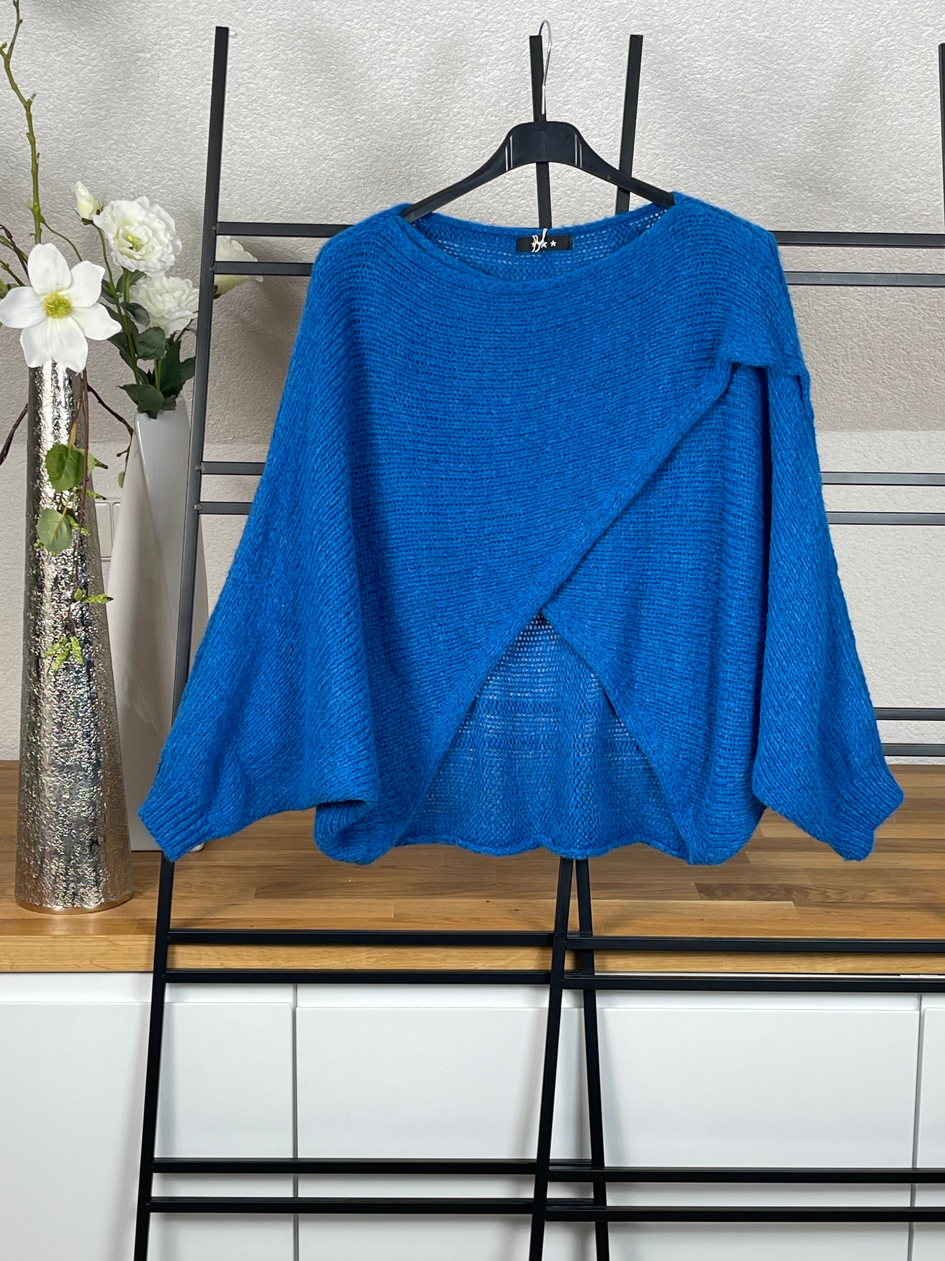 !!!!KEINE RETOURE MÖGLICH!!!! 
Pullover „Shorty“ Einheitsgrösse Gr. 36 - 44