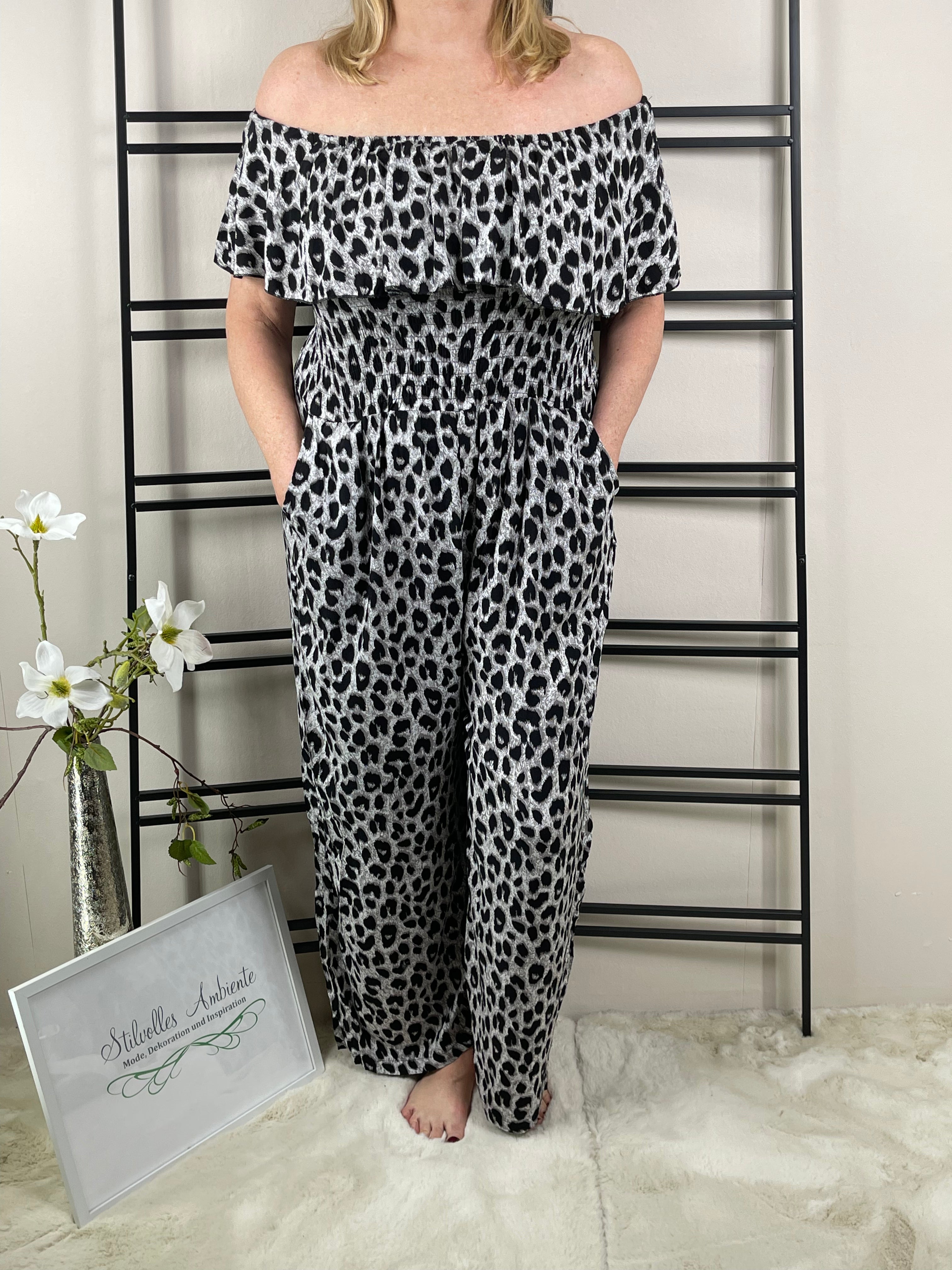 !!!!KEINE RETOURE MÖGLICH!!!!Jumpsuit „Rosella“ Einheitsgrösse 38 - 42