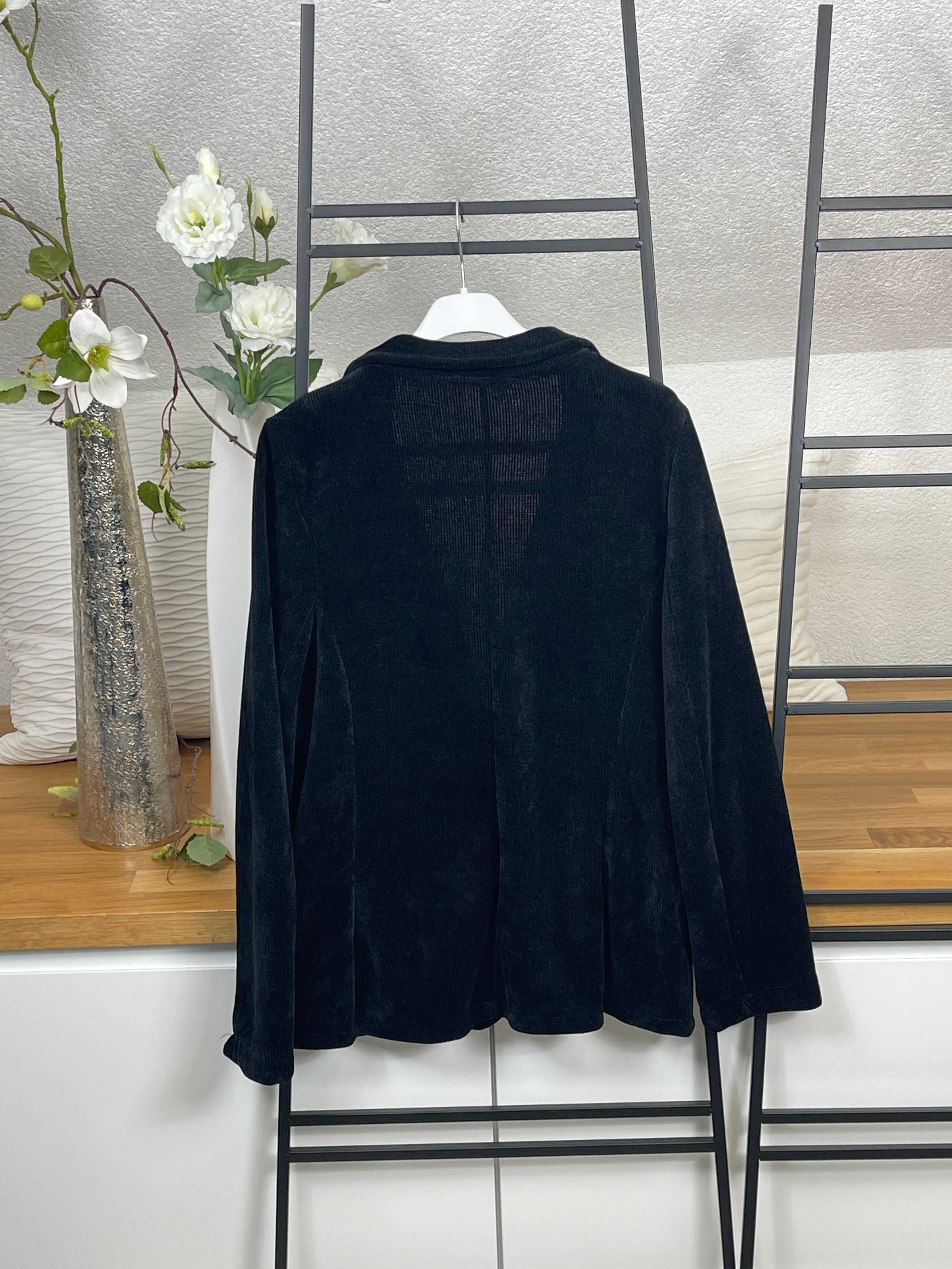 Feincord - Blazer „New York“ Einheitsgrösse Gr. 36 - 40 in 2 Farben