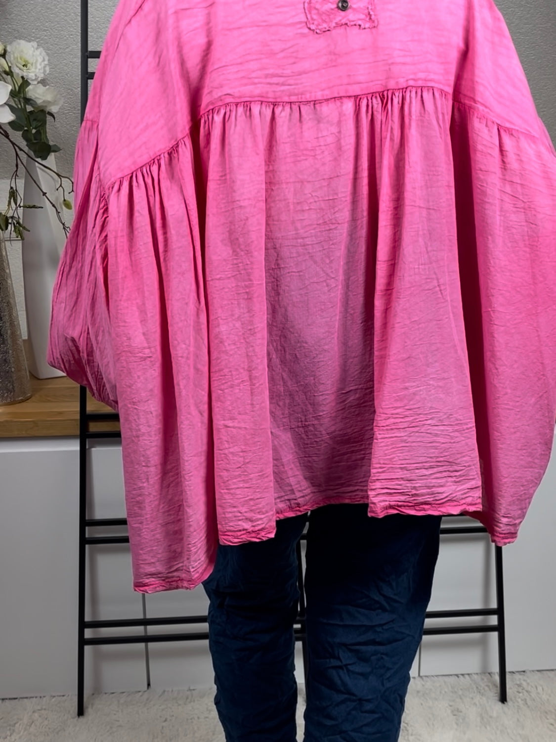 !!!!KEINE RETOURE MÖGLICH!!!! Tunika „Biglight“ Einheitsgrösse Gr. 36 - 48+