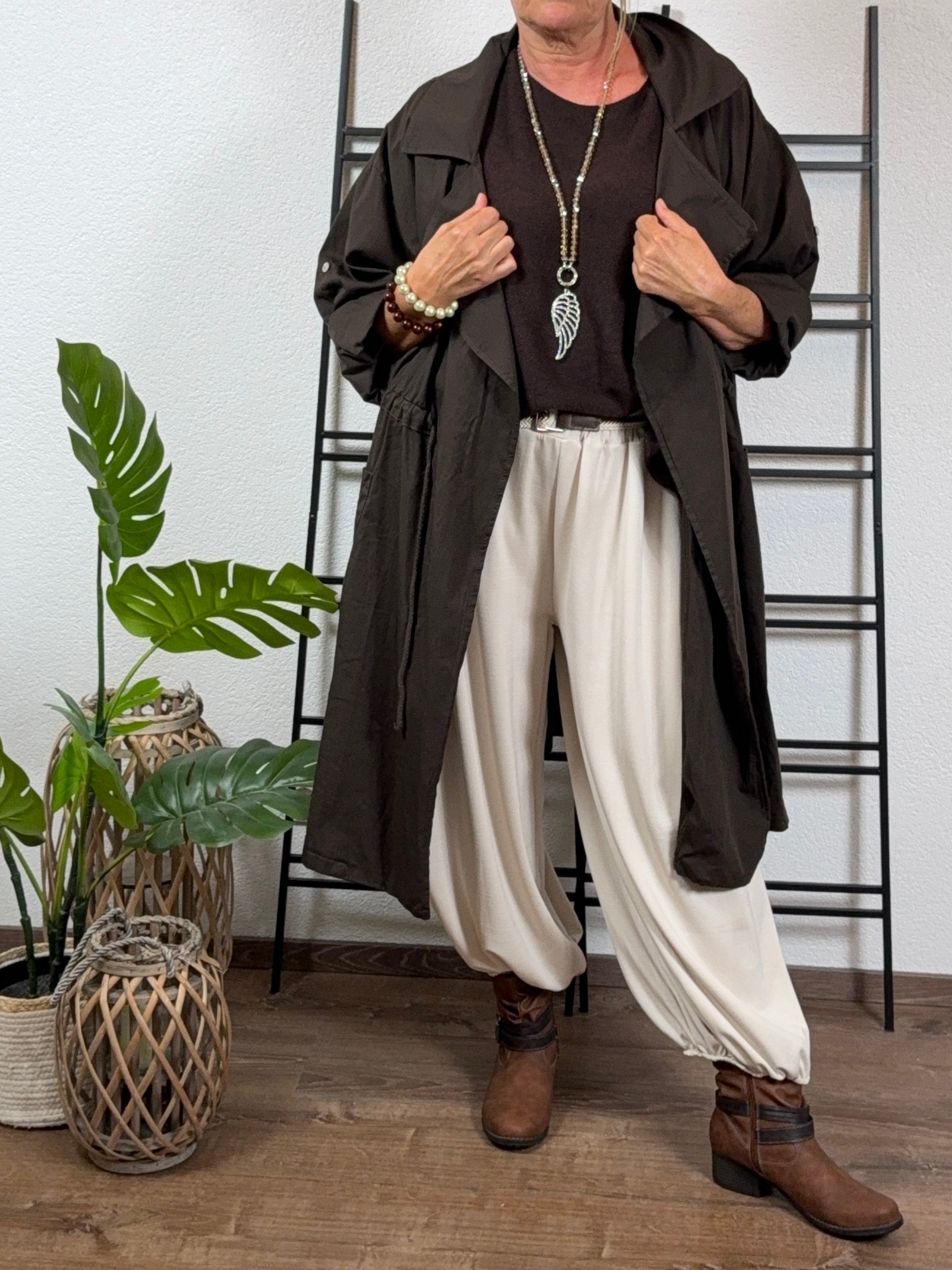Kuschliger Feinstrick - Pullover in 4 Farben
