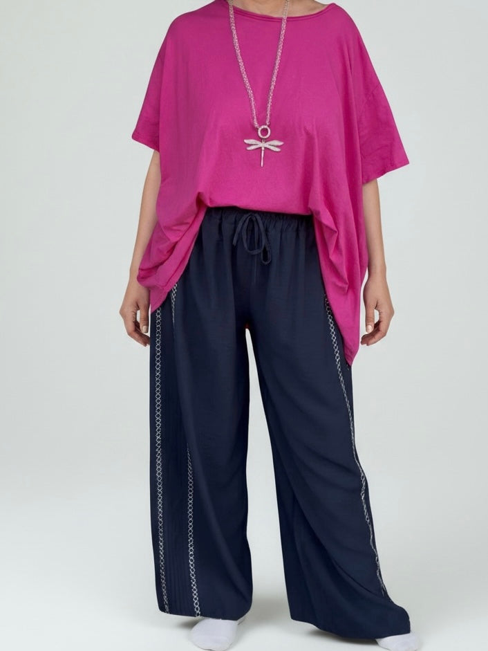 T - Shirt „Basic“ in 3 Farben