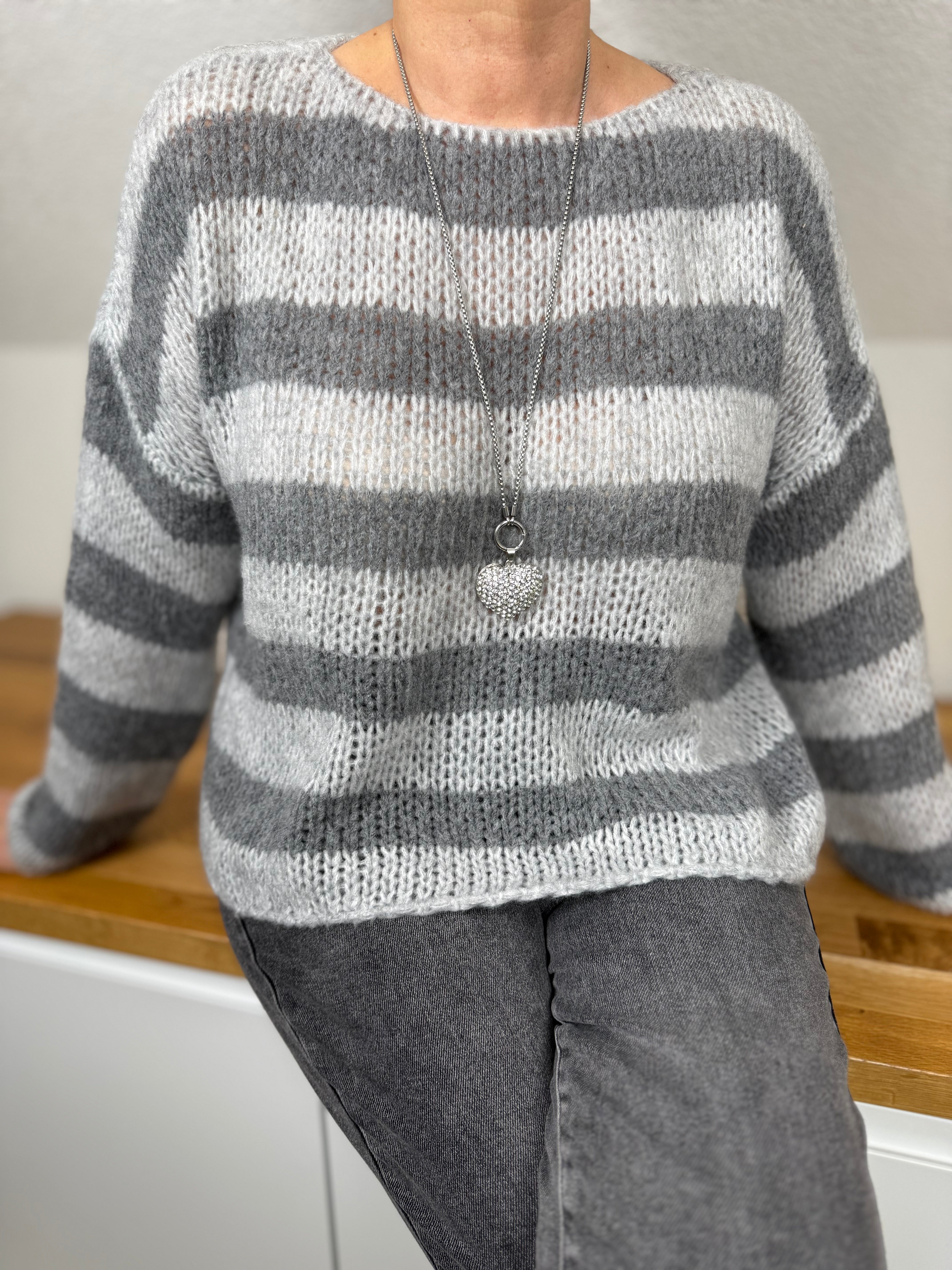 Pullover Einheitsgrösse Gr. 36 bis 42