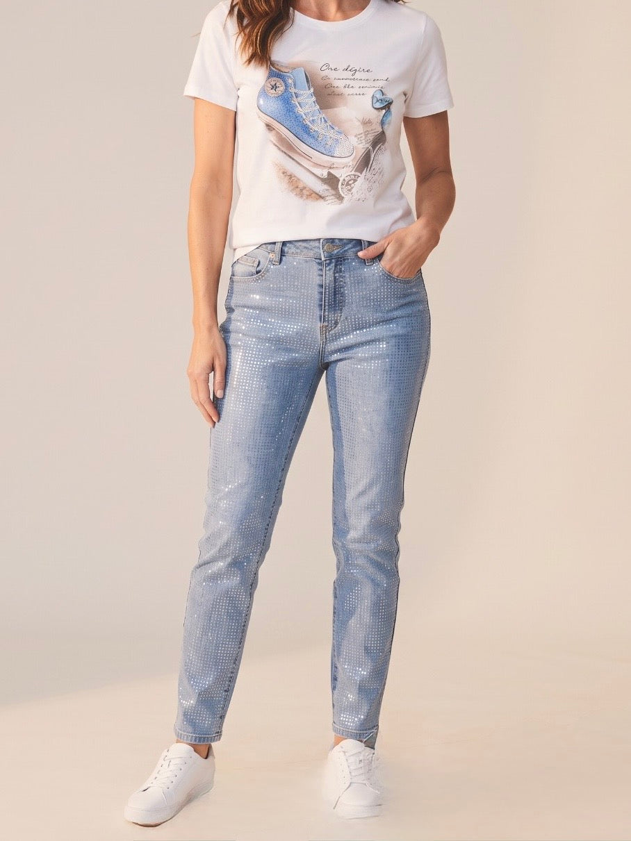 Jeans  „Special“ Gr. 40 - 48
