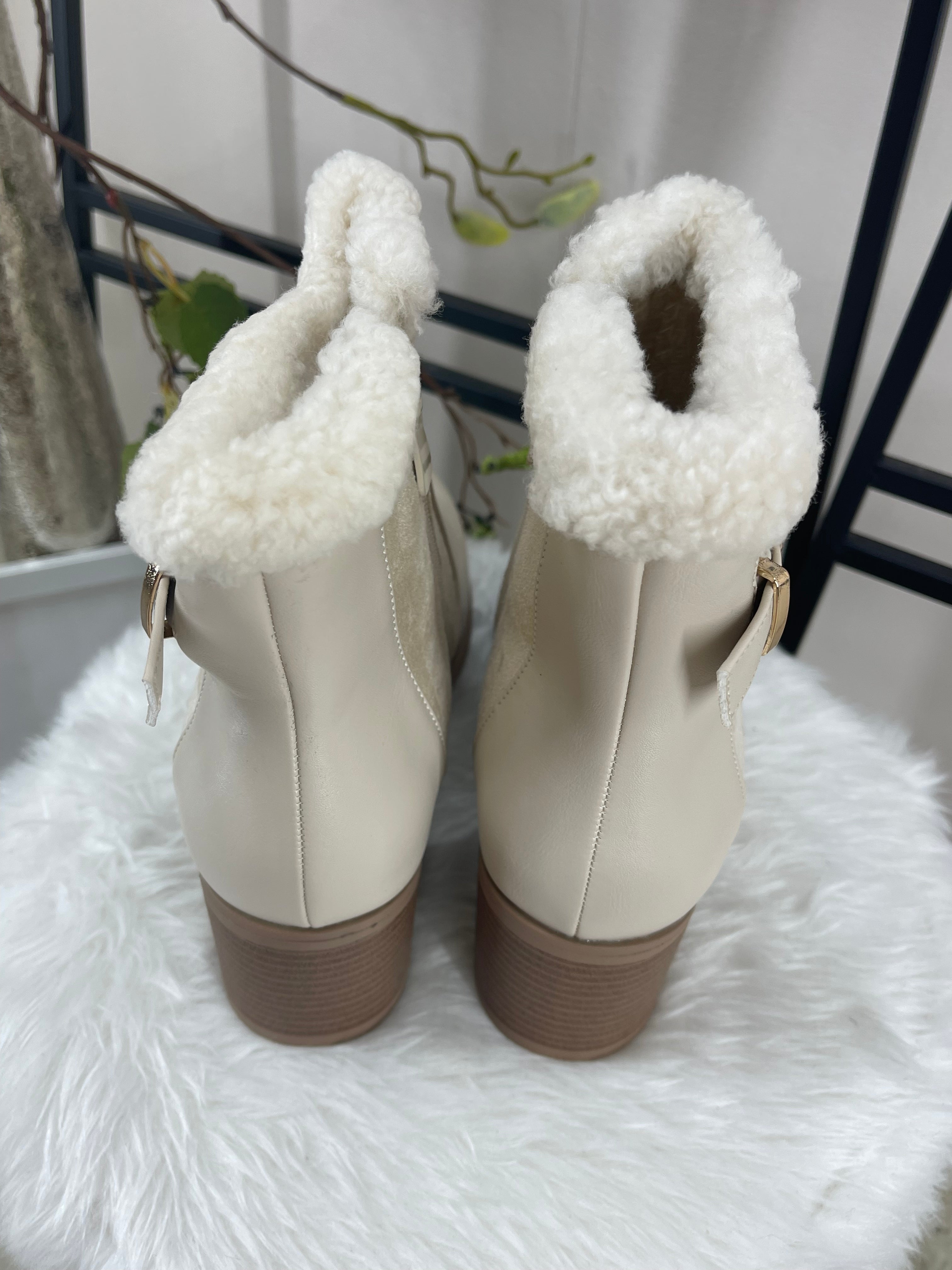 Damen Stiefelette „Sondrine“ Gr. 36 - 41