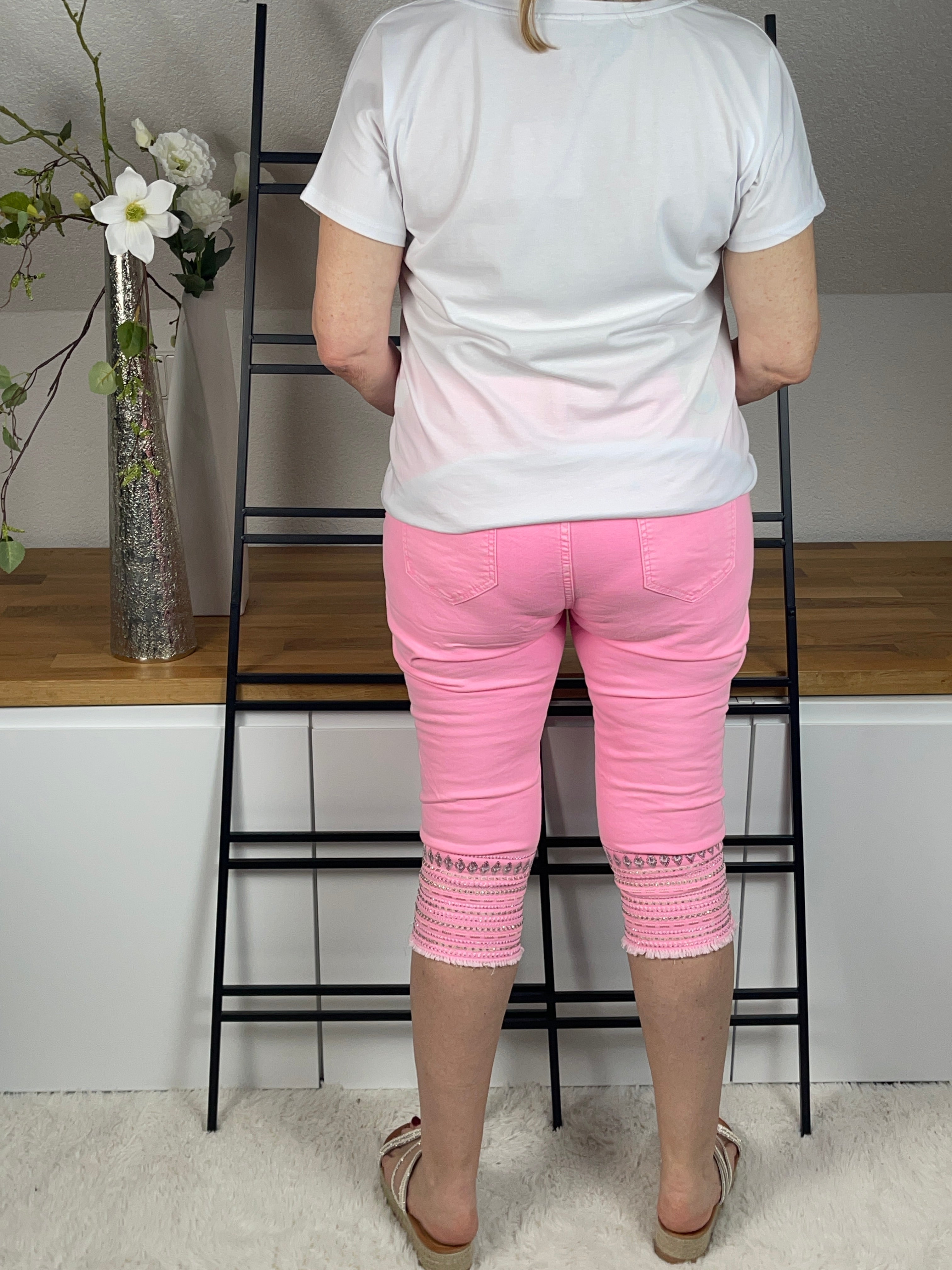 !!!!KEINE RETOURE MÖGLICH !!!!3/4 Jogpant „Feeling“ Gr. 38 - 48