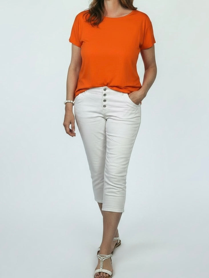 T - Shirt „Basic“ in vielen Farben