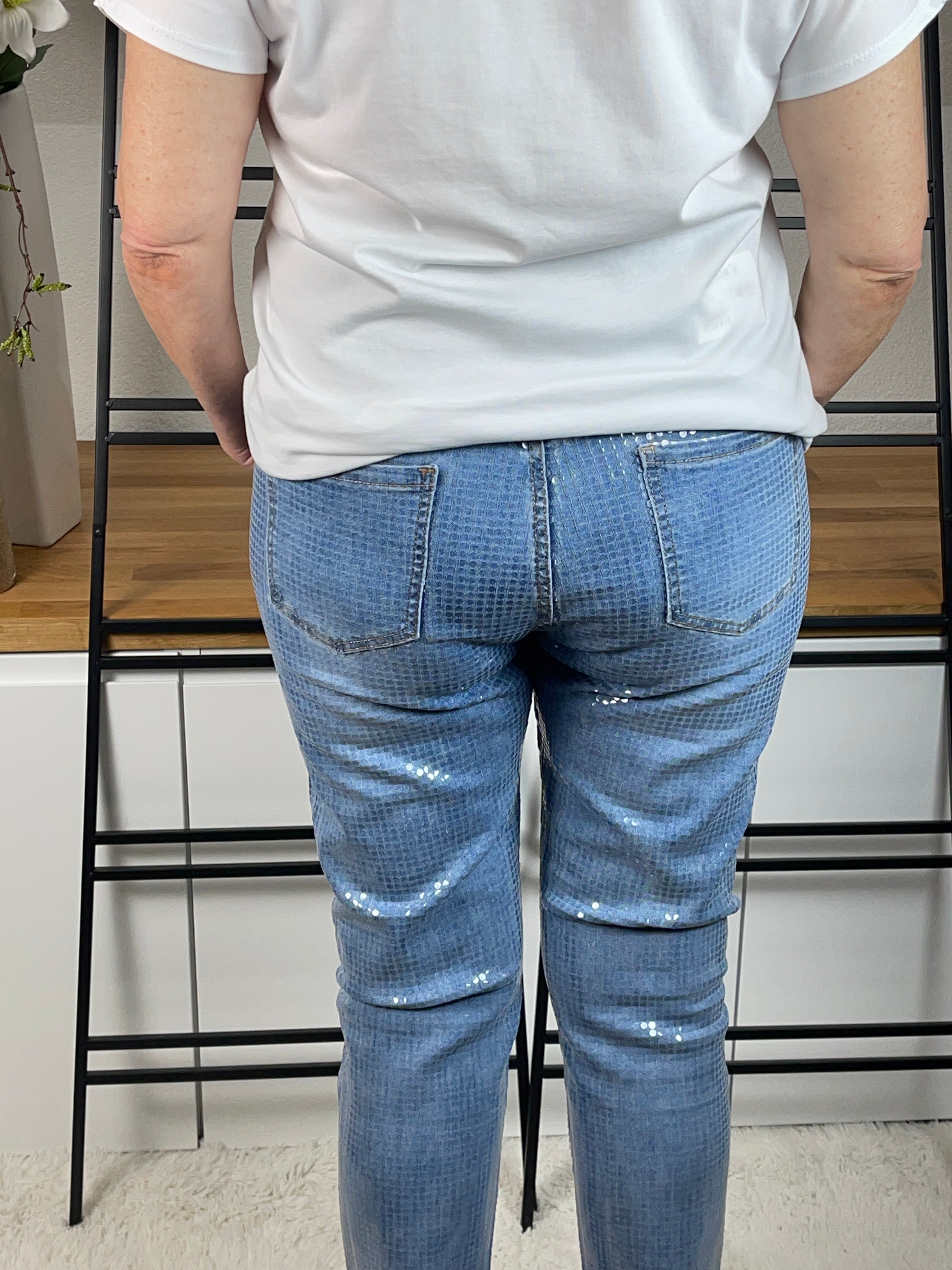 !!!!KEINE RETOURE MÖGLICH!!!! 
Jeans  „Special“ Gr. 40 - 48