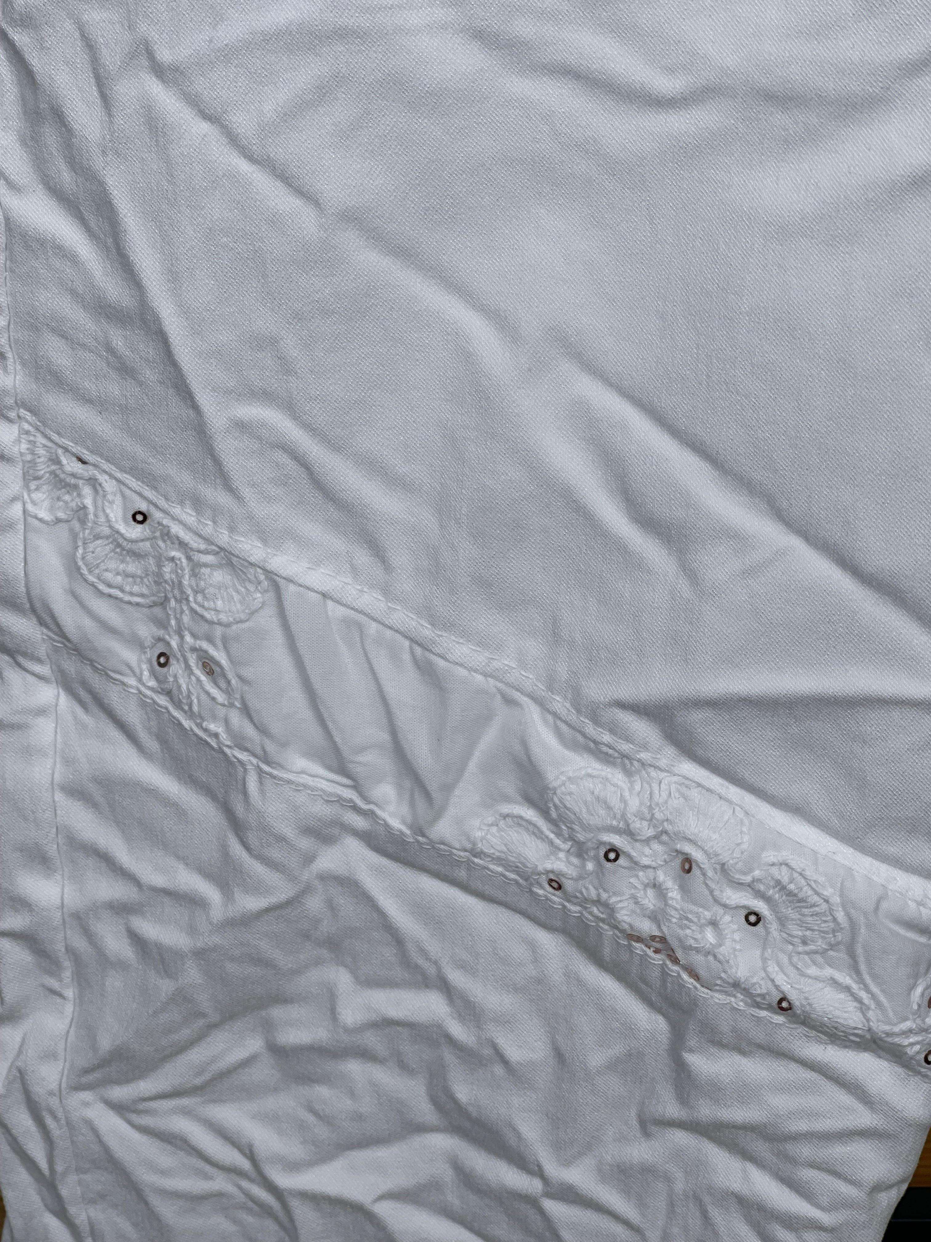 Damen  3/4 Jogpant „Skull“ Einheitsgrösse Gr. 36 - 42 in 2 Farben