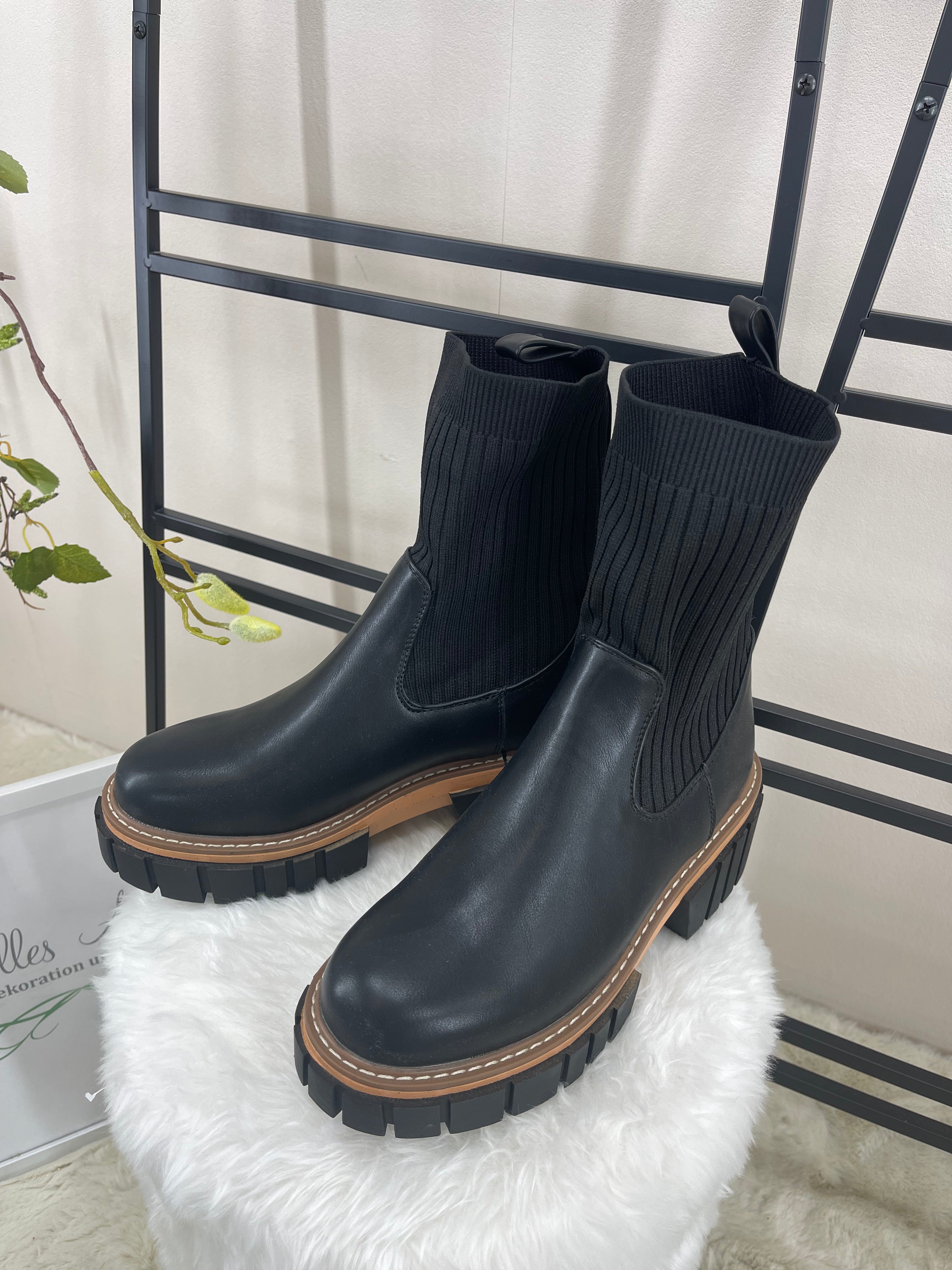 !!!!KEINE RETOURE MÖGLICH!!!! Stiefelette Gr. 36 - 41