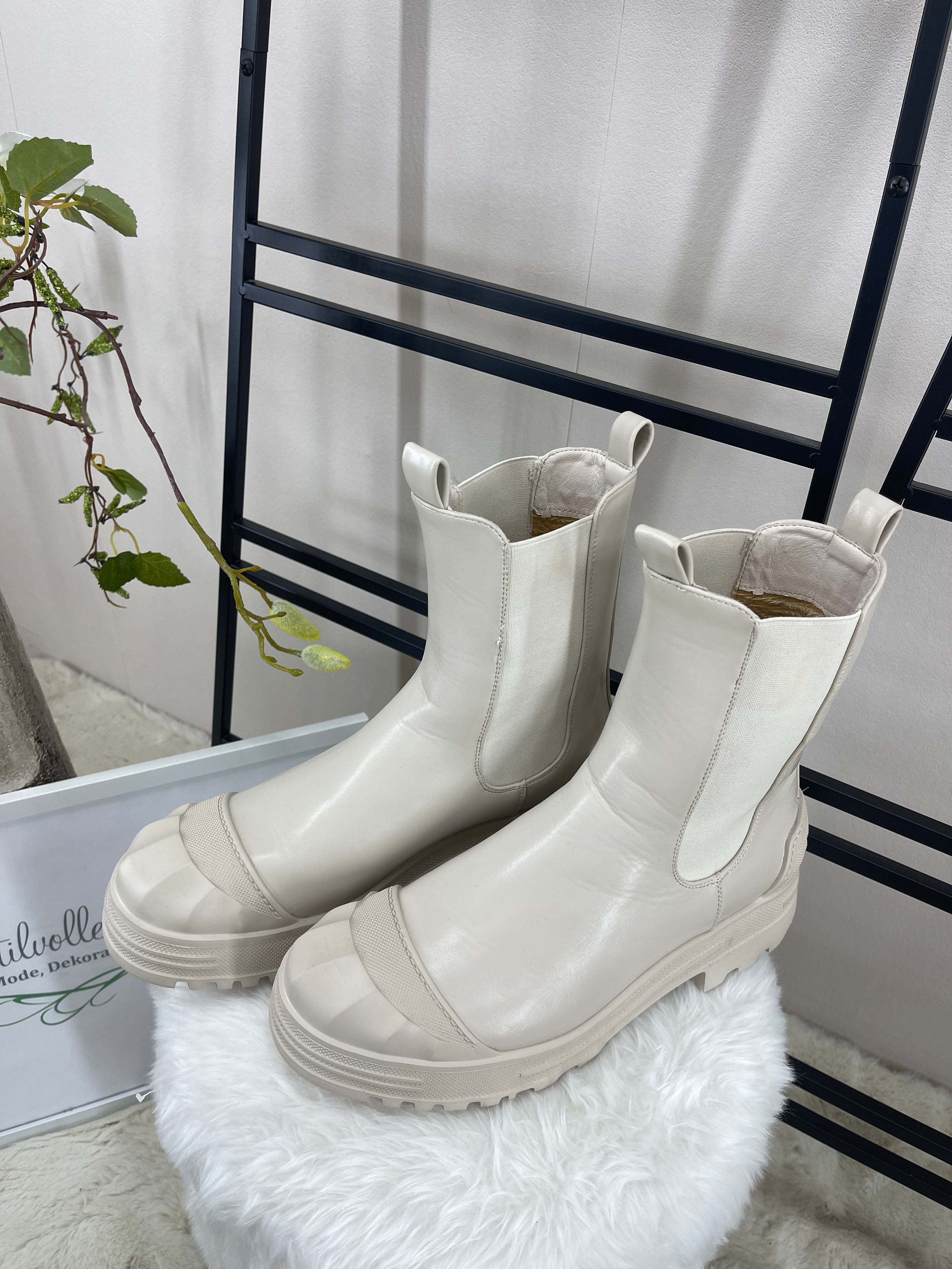 !!!!KEINE RETOURE MÖGLICH!!!! Stiefelette Gr. 36 - 41