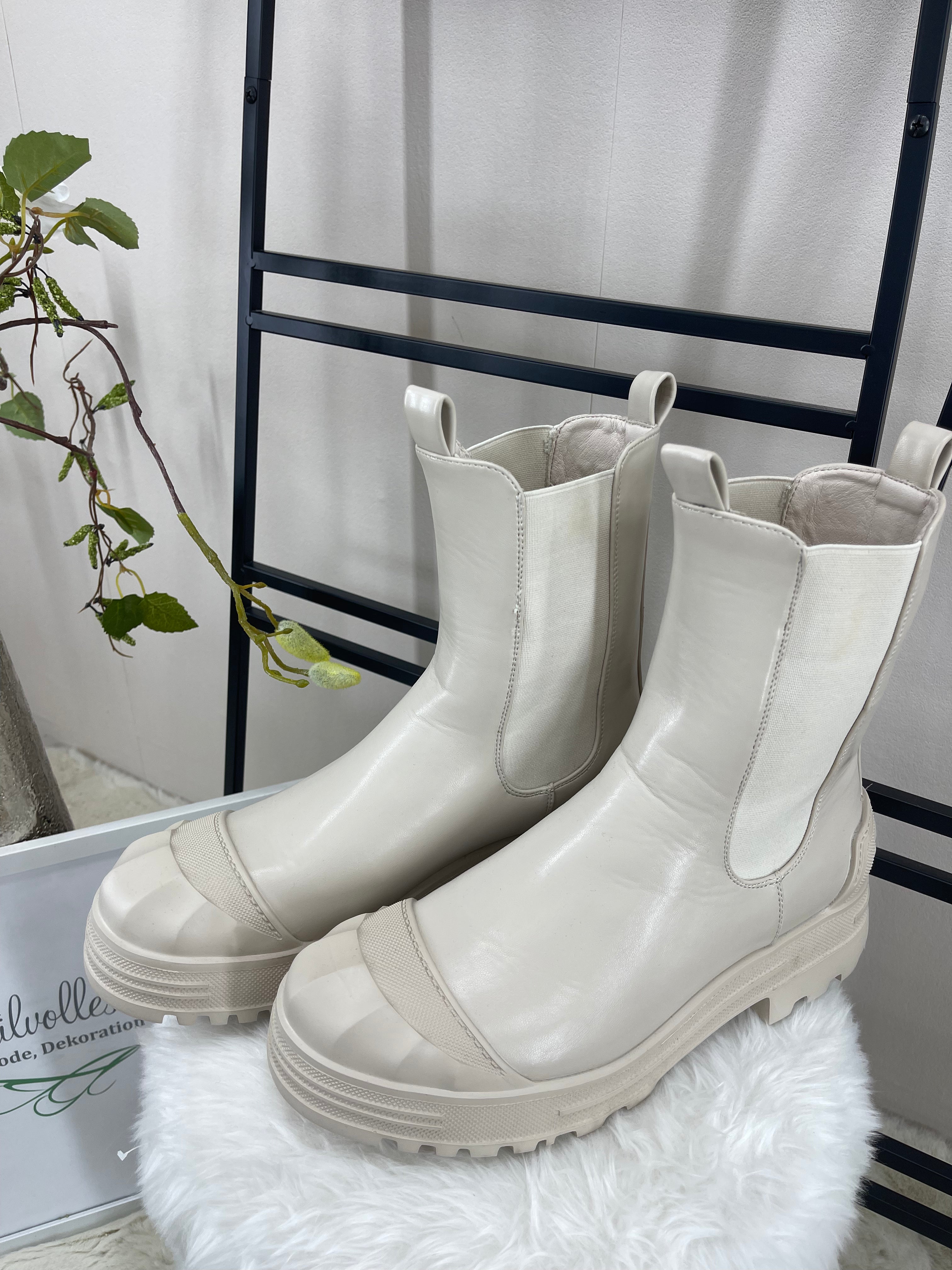 !!!!KEINE RETOURE MÖGLICH!!!! Stiefelette Gr. 36 - 41