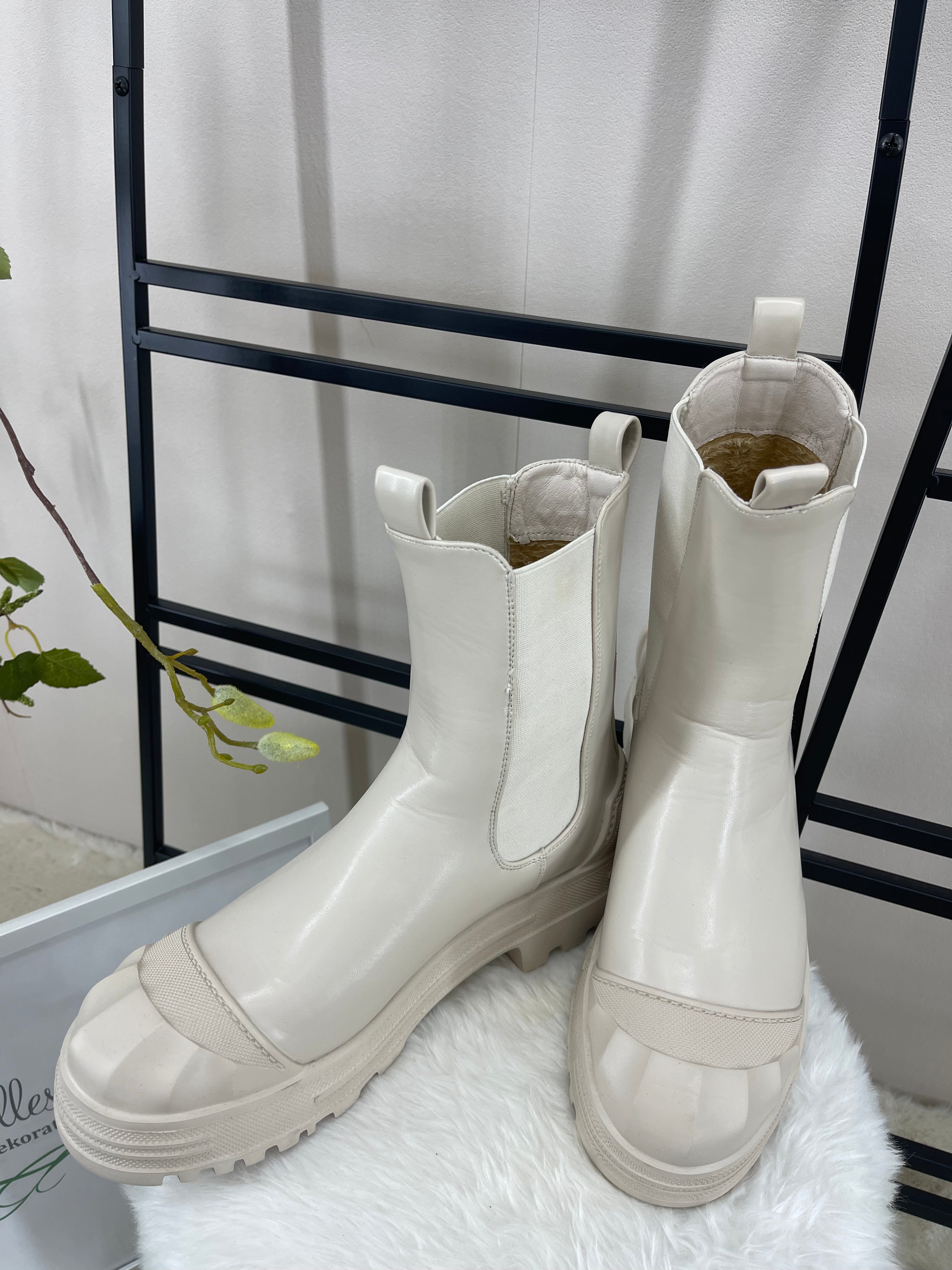 !!!!KEINE RETOURE MÖGLICH!!!! Stiefelette Gr. 36 - 41