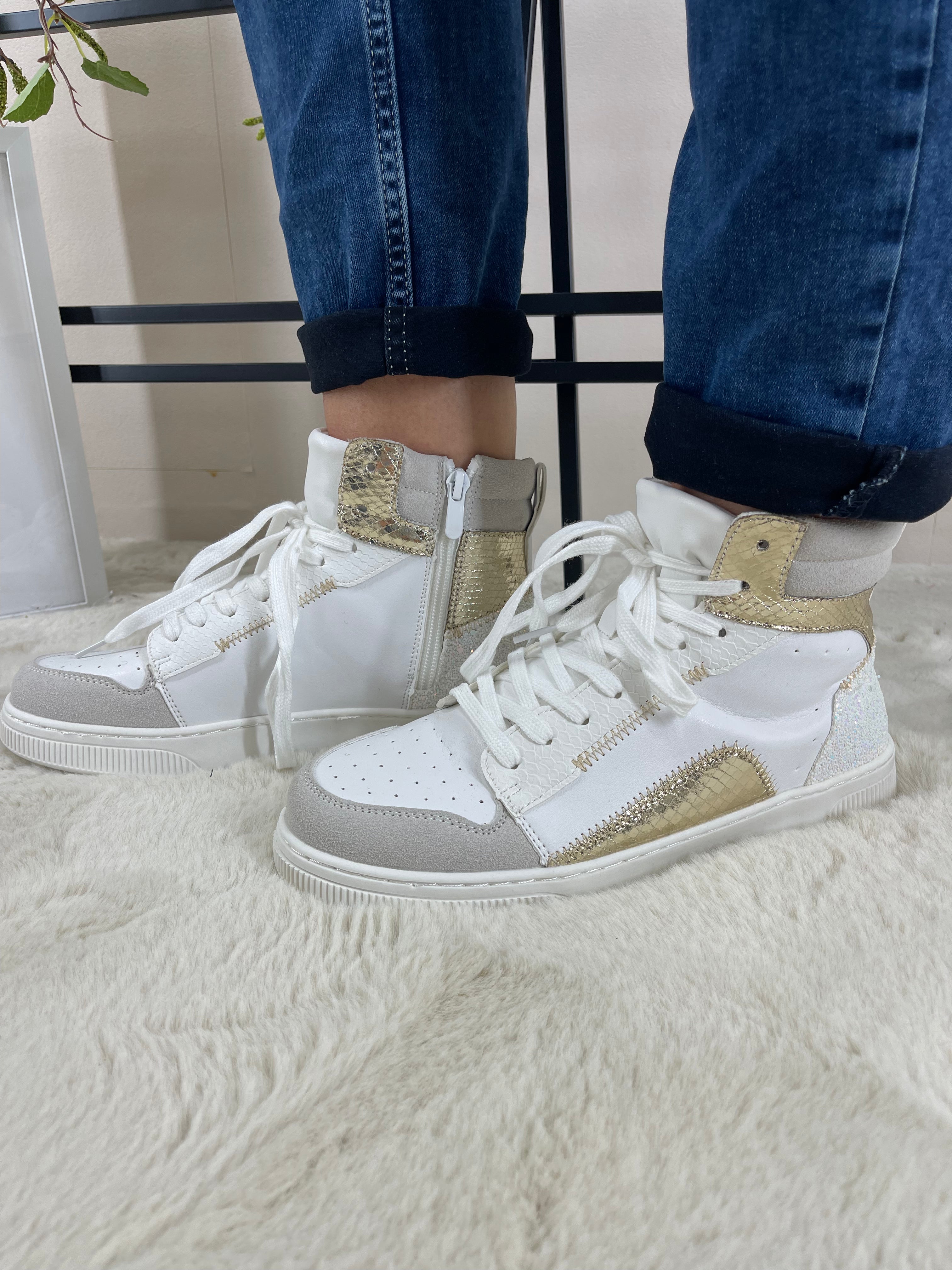 Sneaker „Goldfire“ Gr. 36 - 41