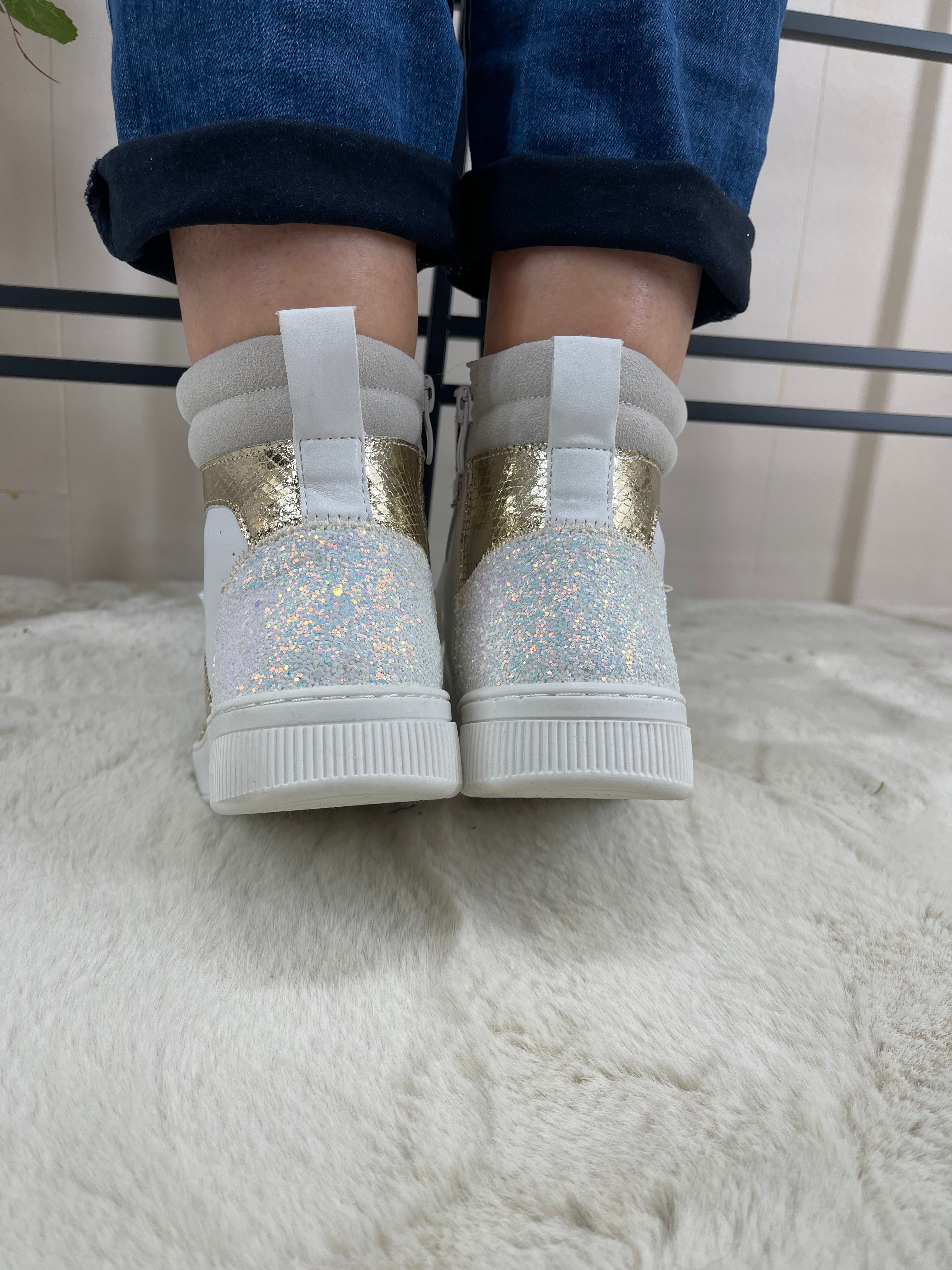 Sneaker „Goldfire“ Gr. 36 - 41