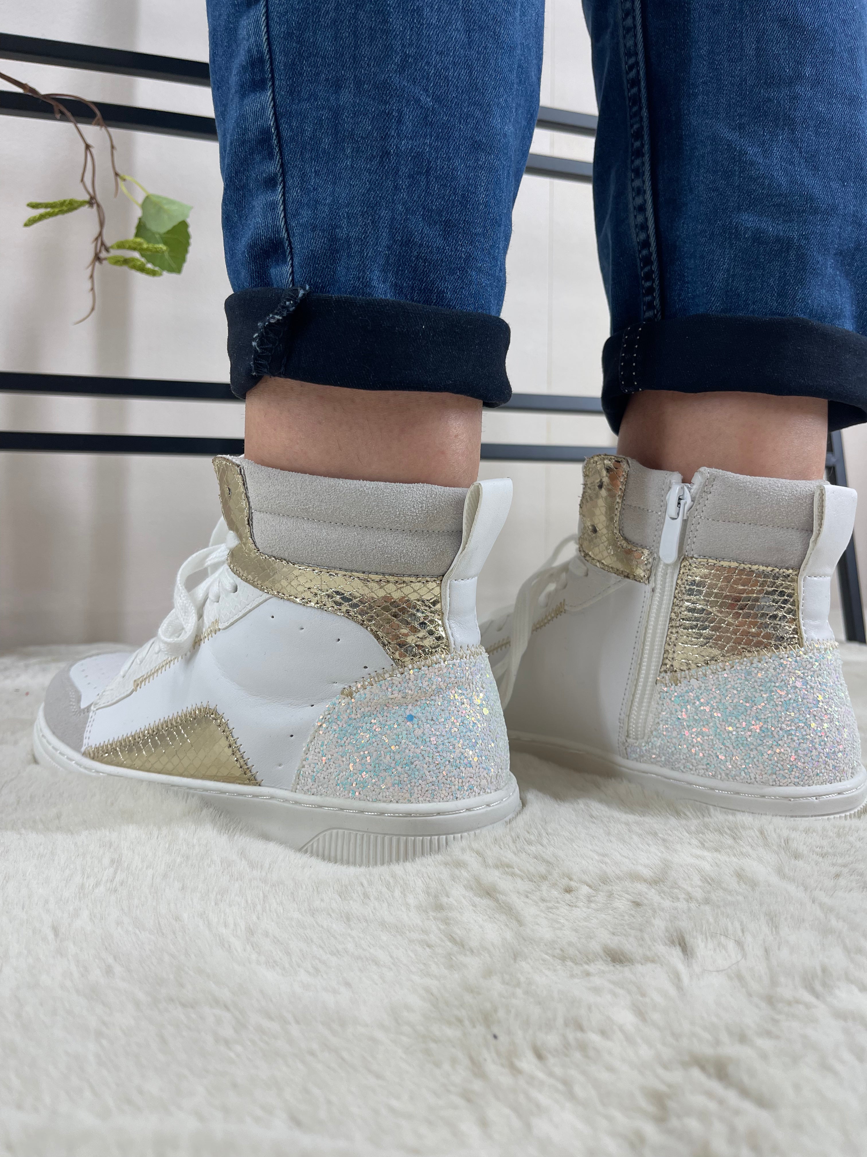 Sneaker „Goldfire“ Gr. 36 - 41