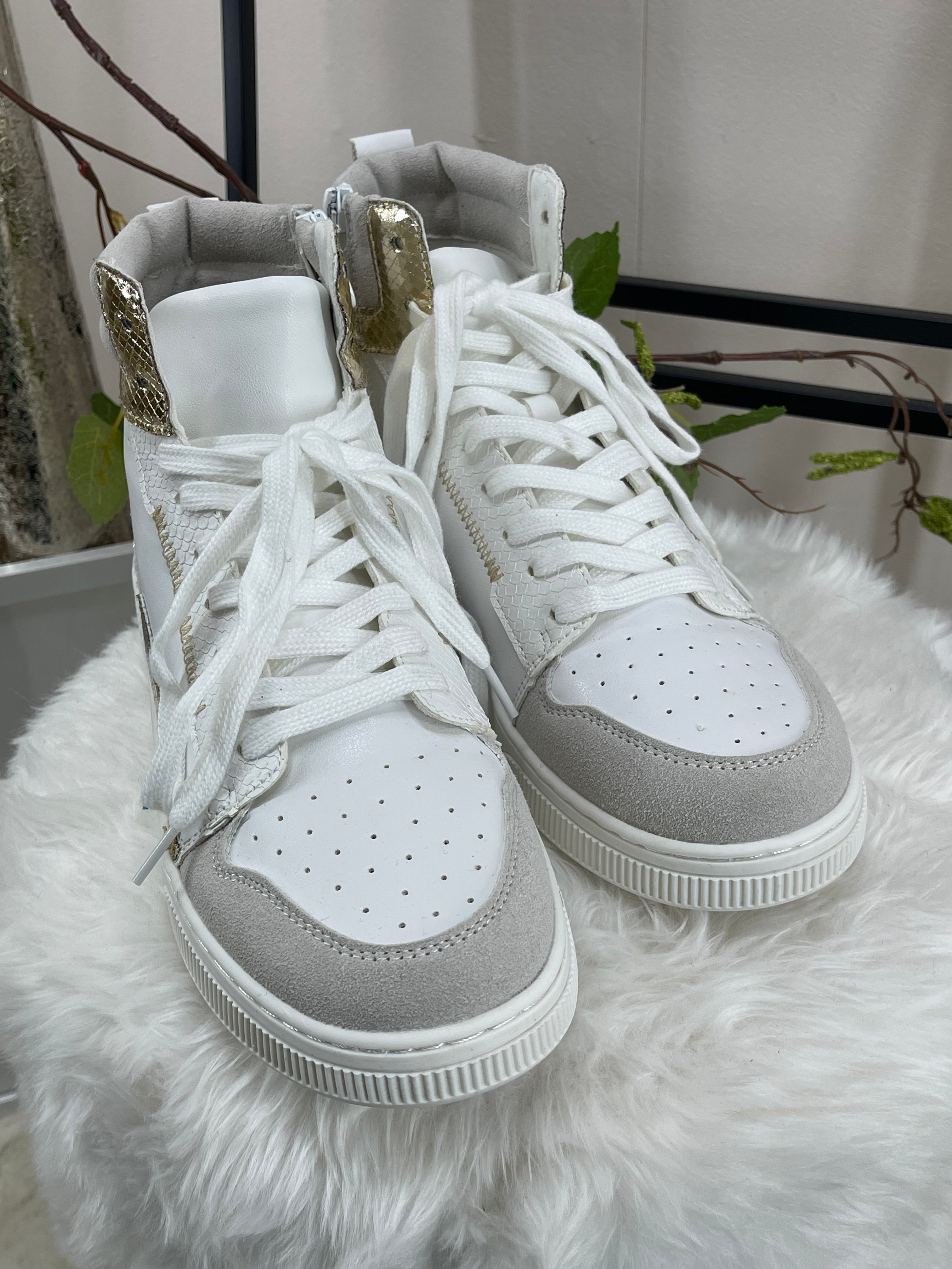 Sneaker „Goldfire“ Gr. 36 - 41