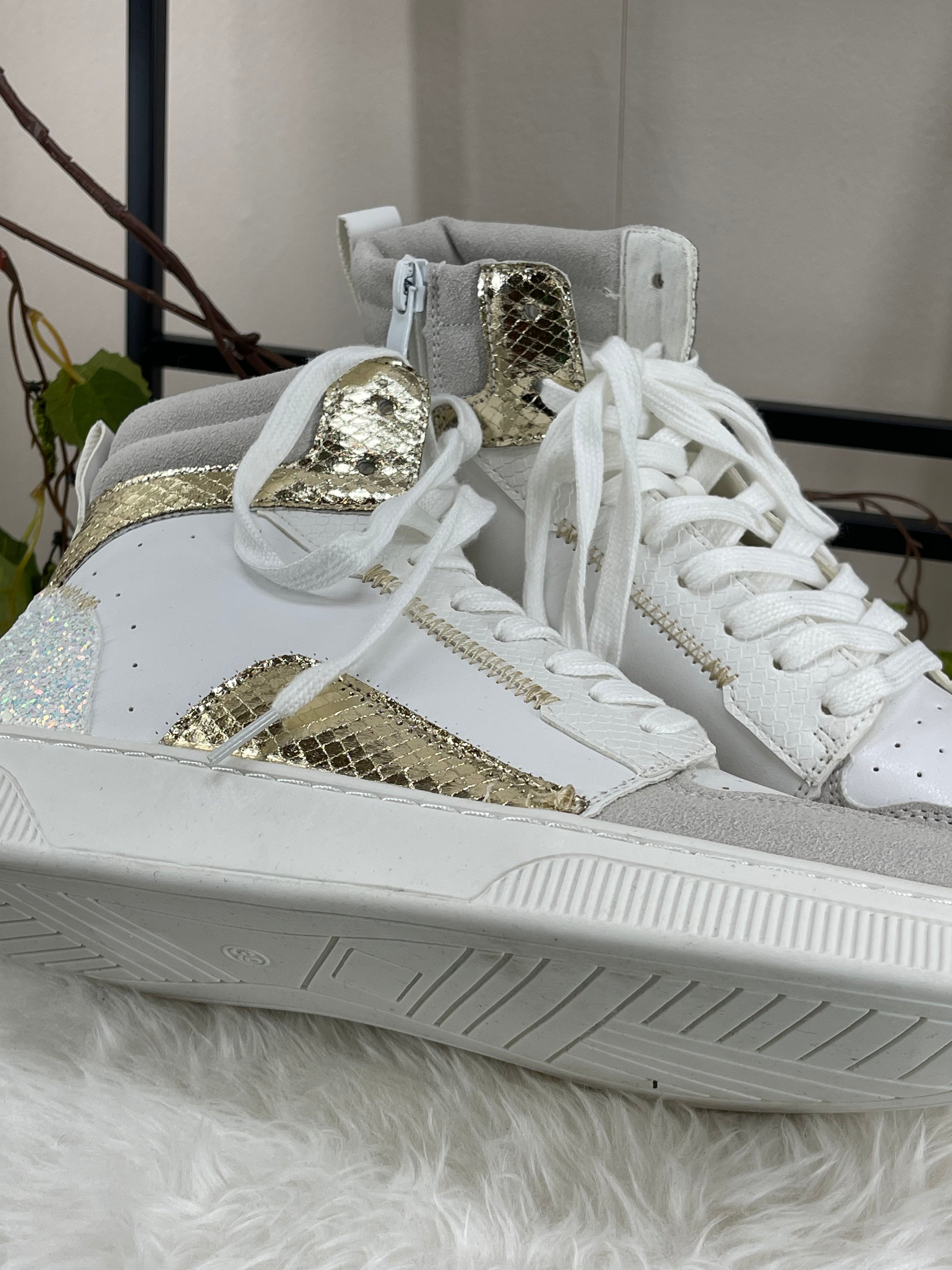 Sneaker „Goldfire“ Gr. 36 - 41