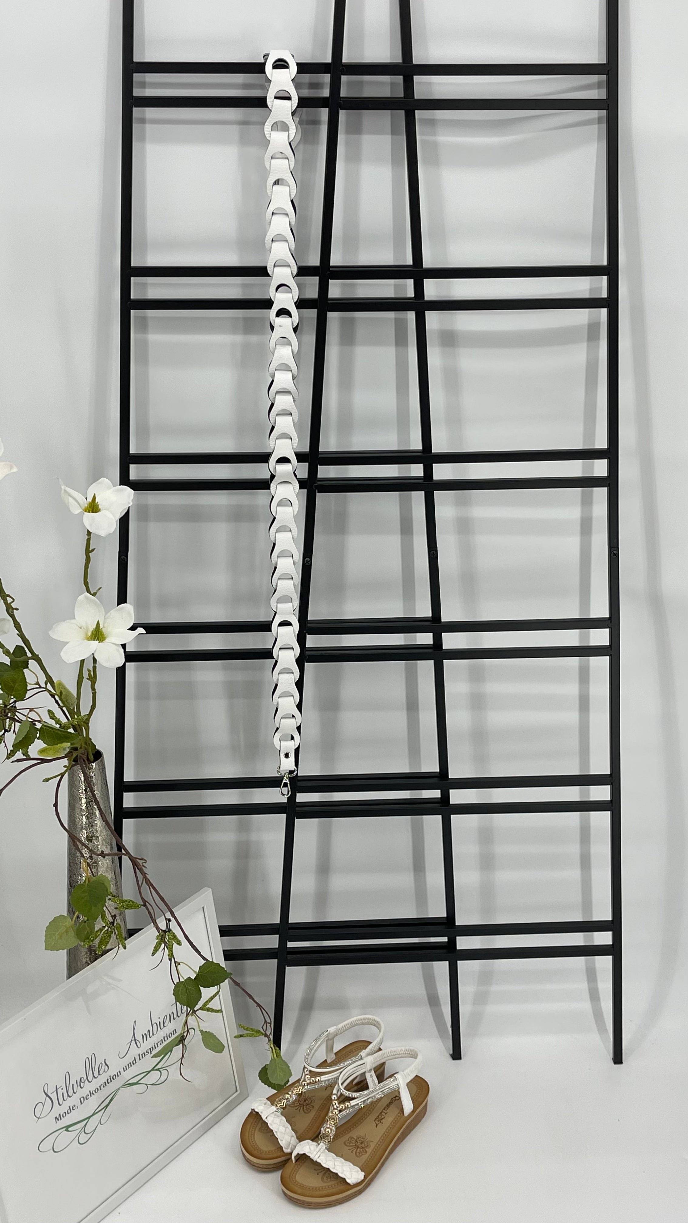 Taschengurt „Echt - Leder“