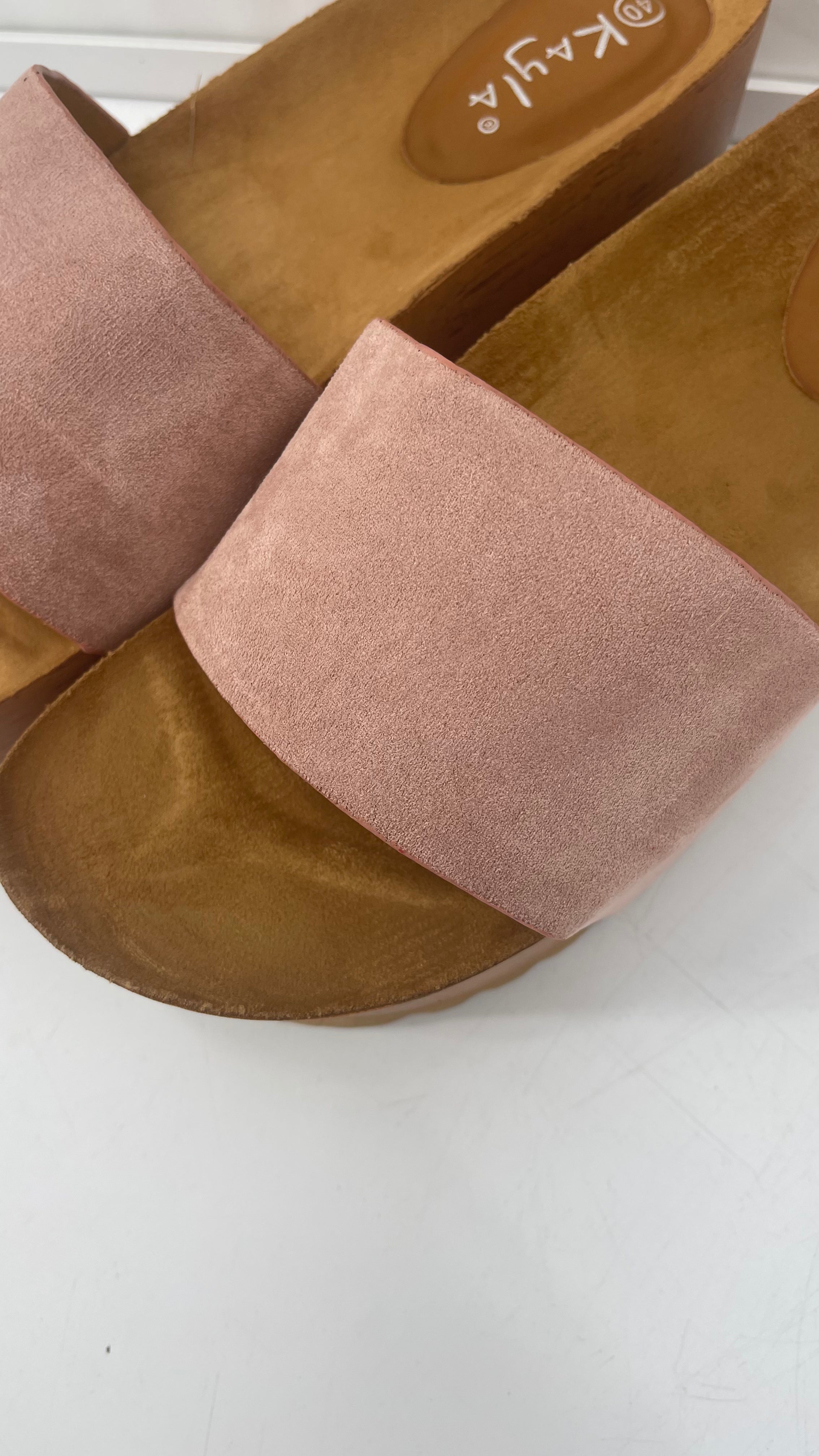 !!!!KEINE RETOURE MÖGLICH!!!! Pantolette Gr. 36 - 41