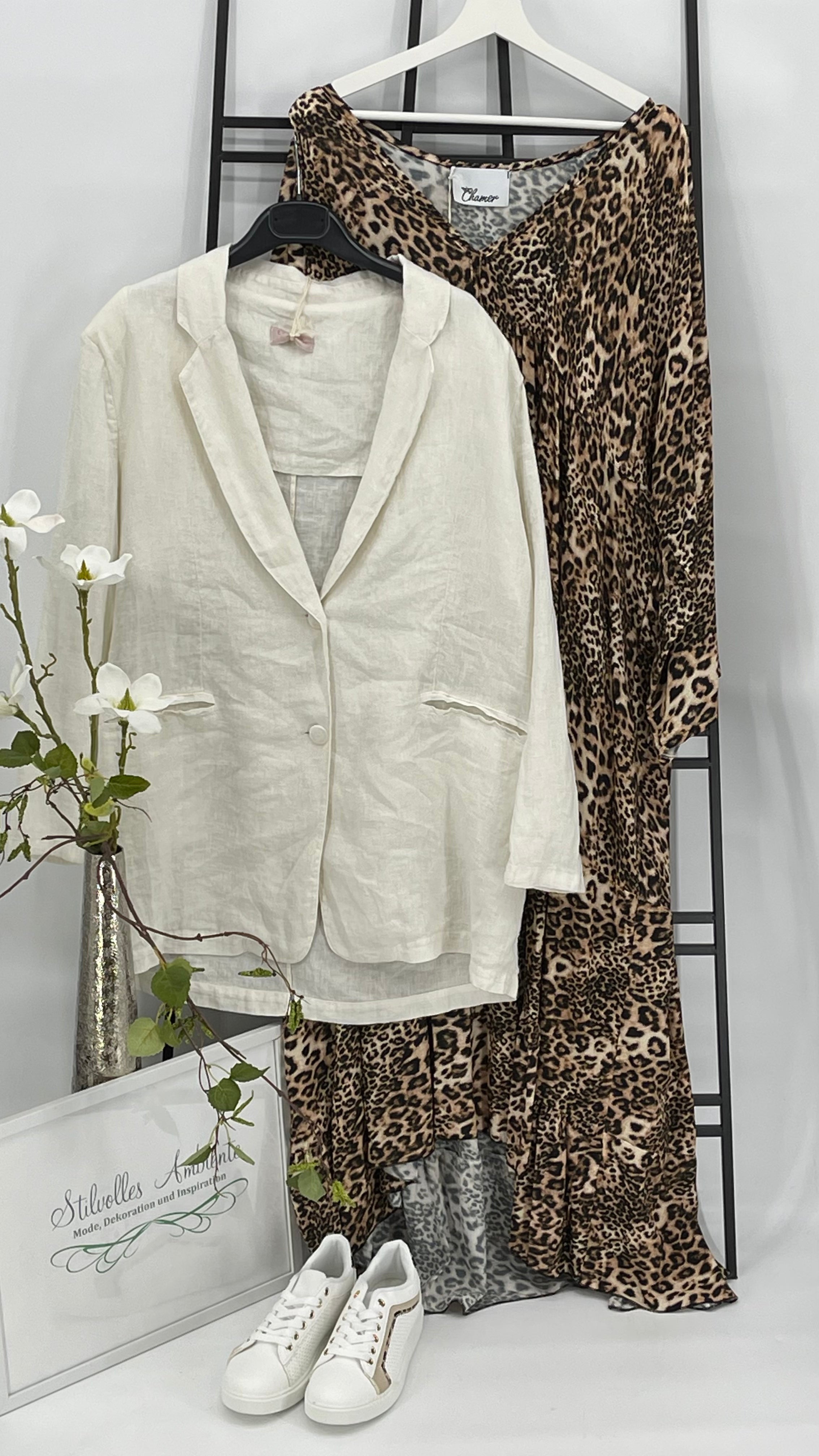 !!!!KEINE RETOURE MÖGLICH!!!! Blazer Oversize von „ESViViD“ Einheitsgrösse Gr. 38 - 46/48