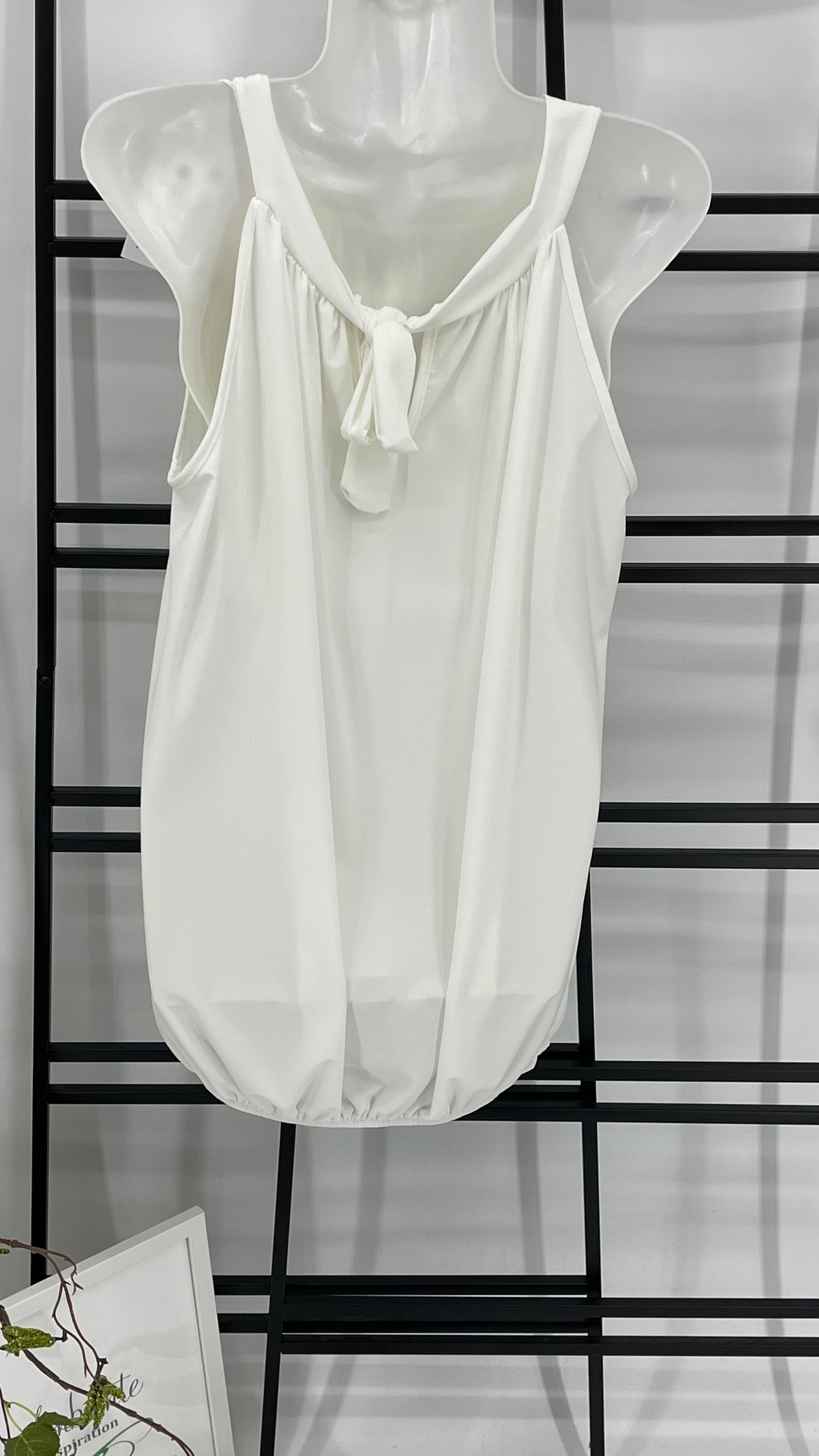 !!!!KEINE RETOURE MÖGLICH!!!!Neckholder- Top Einheitsgrösse Gr. 36 - 44 in 10 Farben